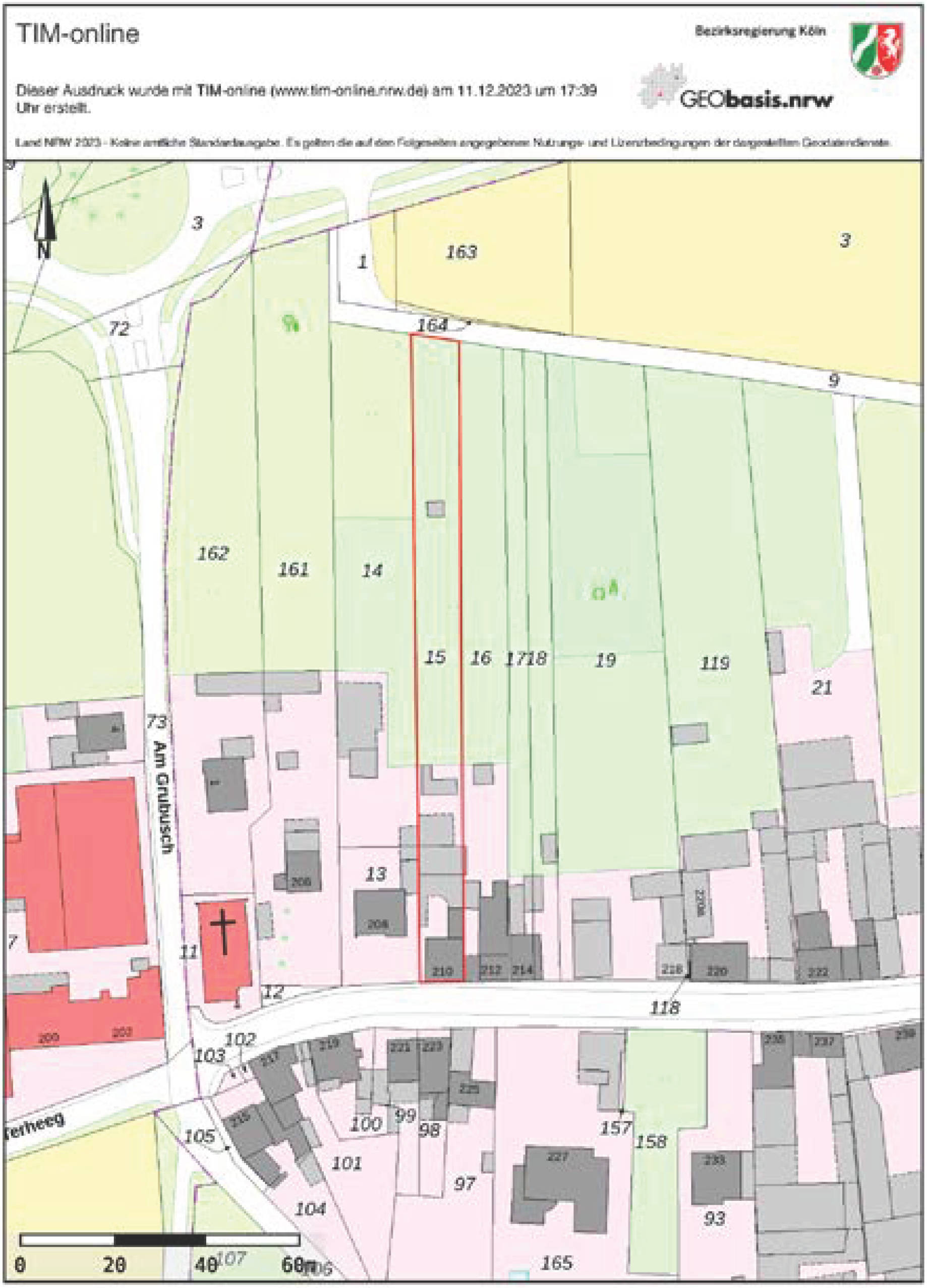 nordrheinwestpfalen 0003K0017-2023 In Terheeg 210, 41812 Erkelenz