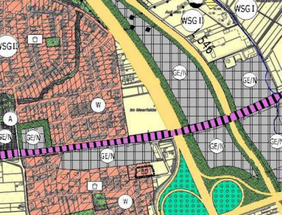 Doppelhaushälfte in Auf dem Strüh 14, 32547 Bad Oeynhausen - Bild 3