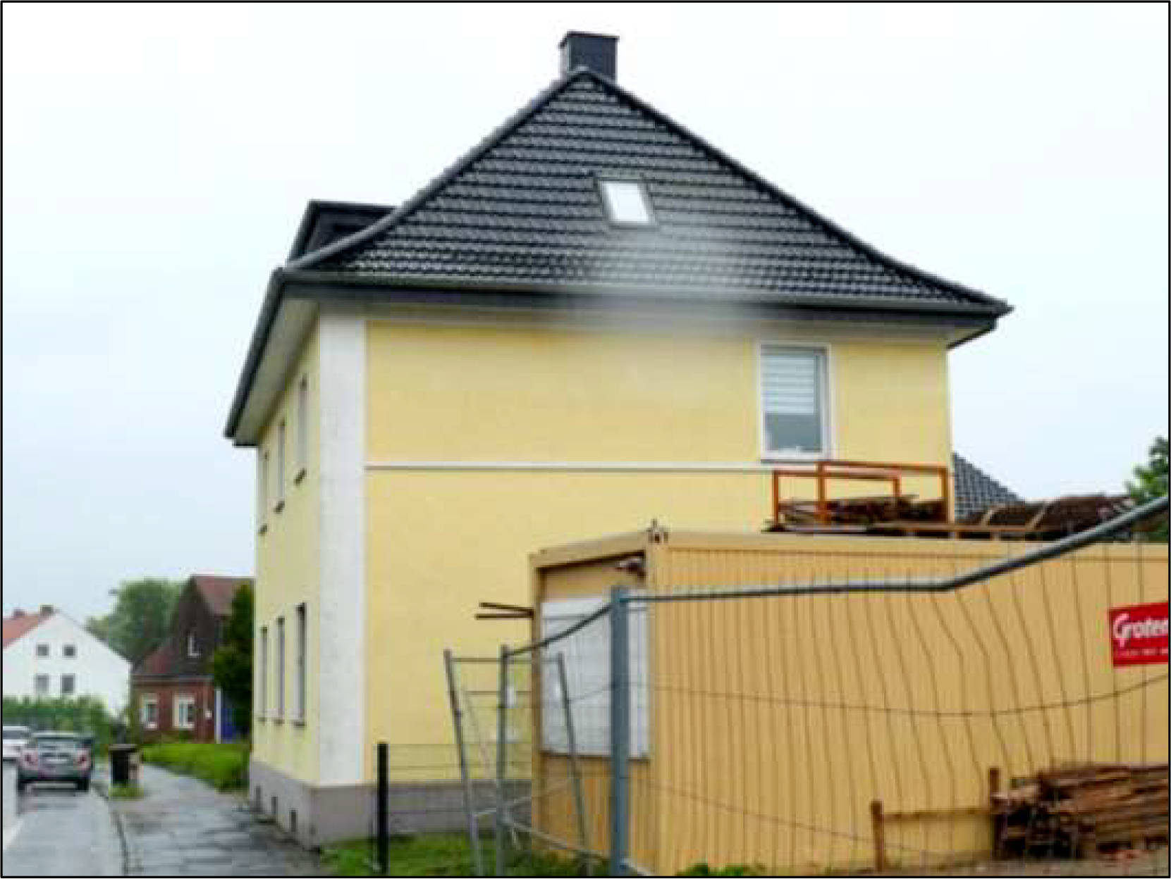 Zweifamilienhaus in Königstraße 37, 37a, 32584 Löhne - Bild 3