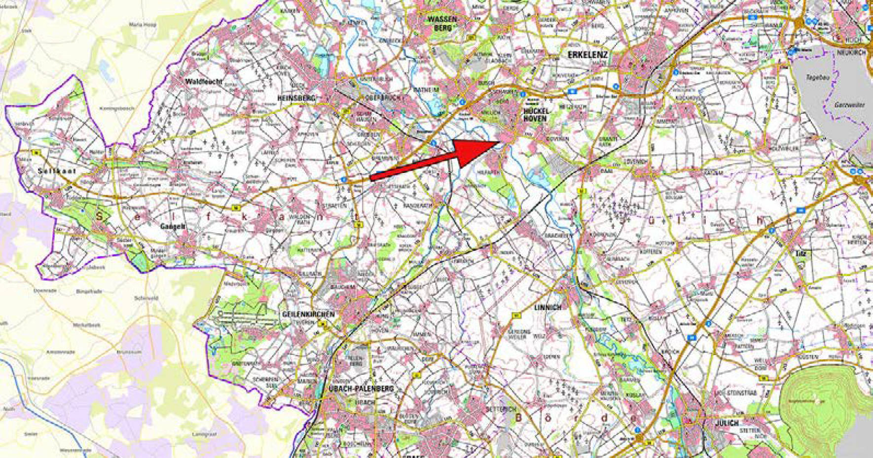 nordrheinwestpfalen 0003 K 0021/2024 Geraweg 1, 41836 Hückelhoven, Ratheim 24