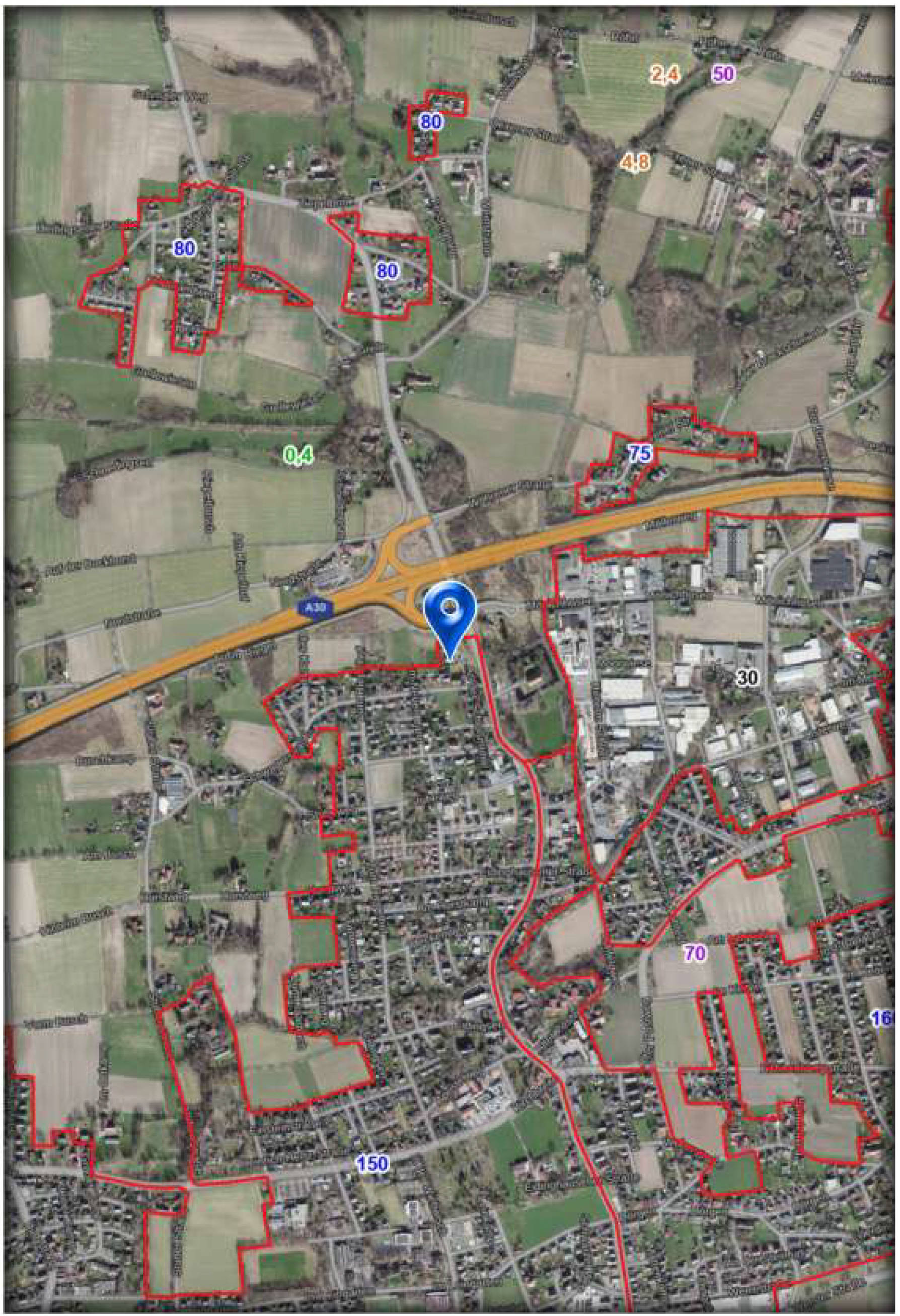 nordrheinwestpfalen 0003 K 0021/2025 Eidinghausener Straße 198, 32549 Bad Oeynhausen, Bad Oeynhausen 12
