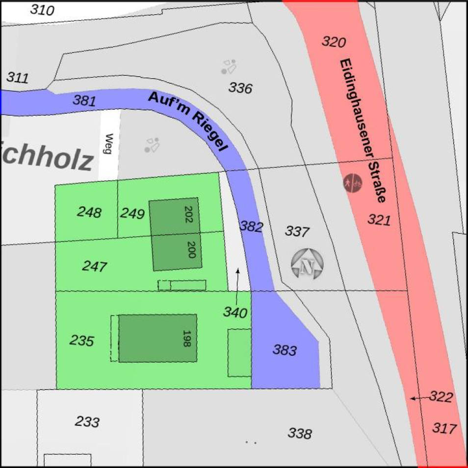nordrheinwestpfalen 0003 K 0021/2025 Eidinghausener Straße 198, 32549 Bad Oeynhausen, Bad Oeynhausen 15