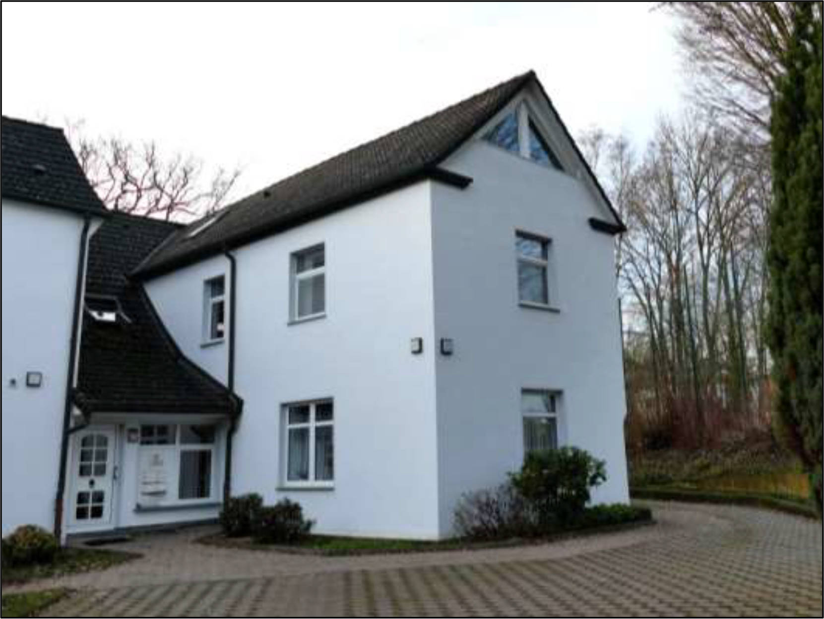 Kfz-Stellplatz, Eigentumswohnung (1 bis 2 Zimmer) in Bergkirchener Str. 259, 32549 Bad Oeynhausen, Wulferdingsen - Bild 3