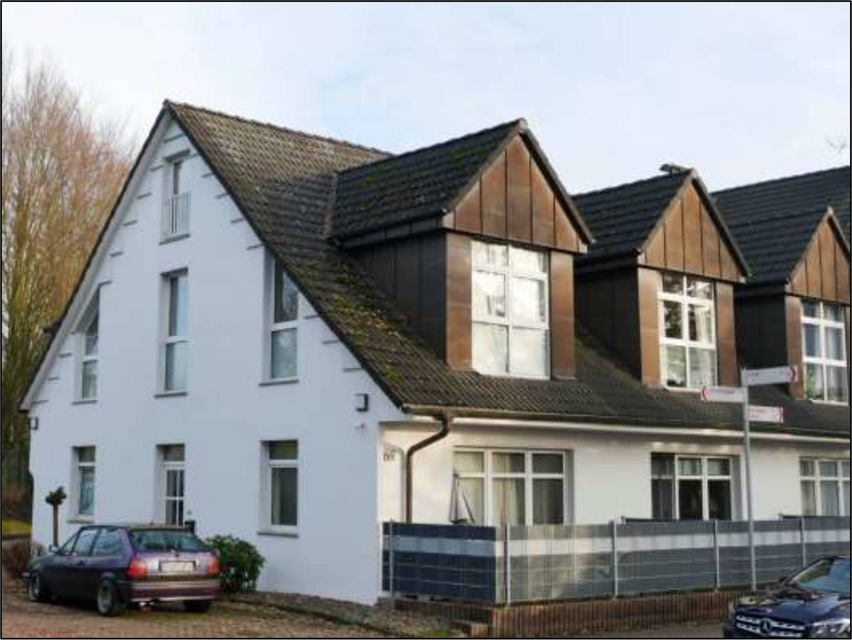 Kfz-Stellplatz, Eigentumswohnung (1 bis 2 Zimmer) in Bergkirchener Str. 259, 32549 Bad Oeynhausen, Wulferdingsen - Bild 4