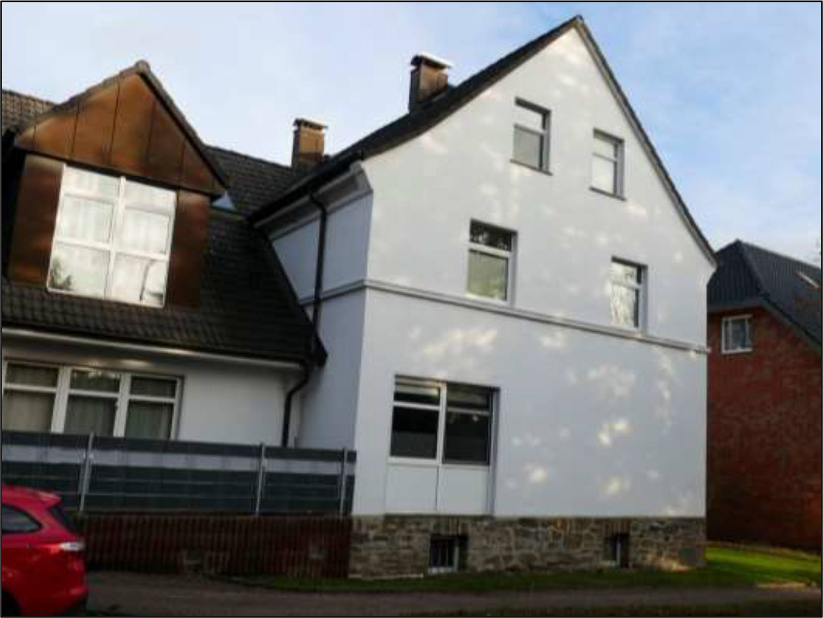 Kfz-Stellplatz, Eigentumswohnung (1 bis 2 Zimmer) in Bergkirchener Str. 259, 32549 Bad Oeynhausen, Wulferdingsen - Bild 5
