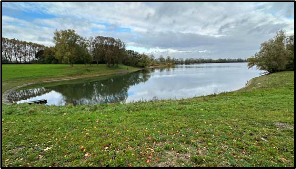 Nordrhein-Westfalen 0003K0022-2023 Baggersee ., 46509 Xanten, Wardt