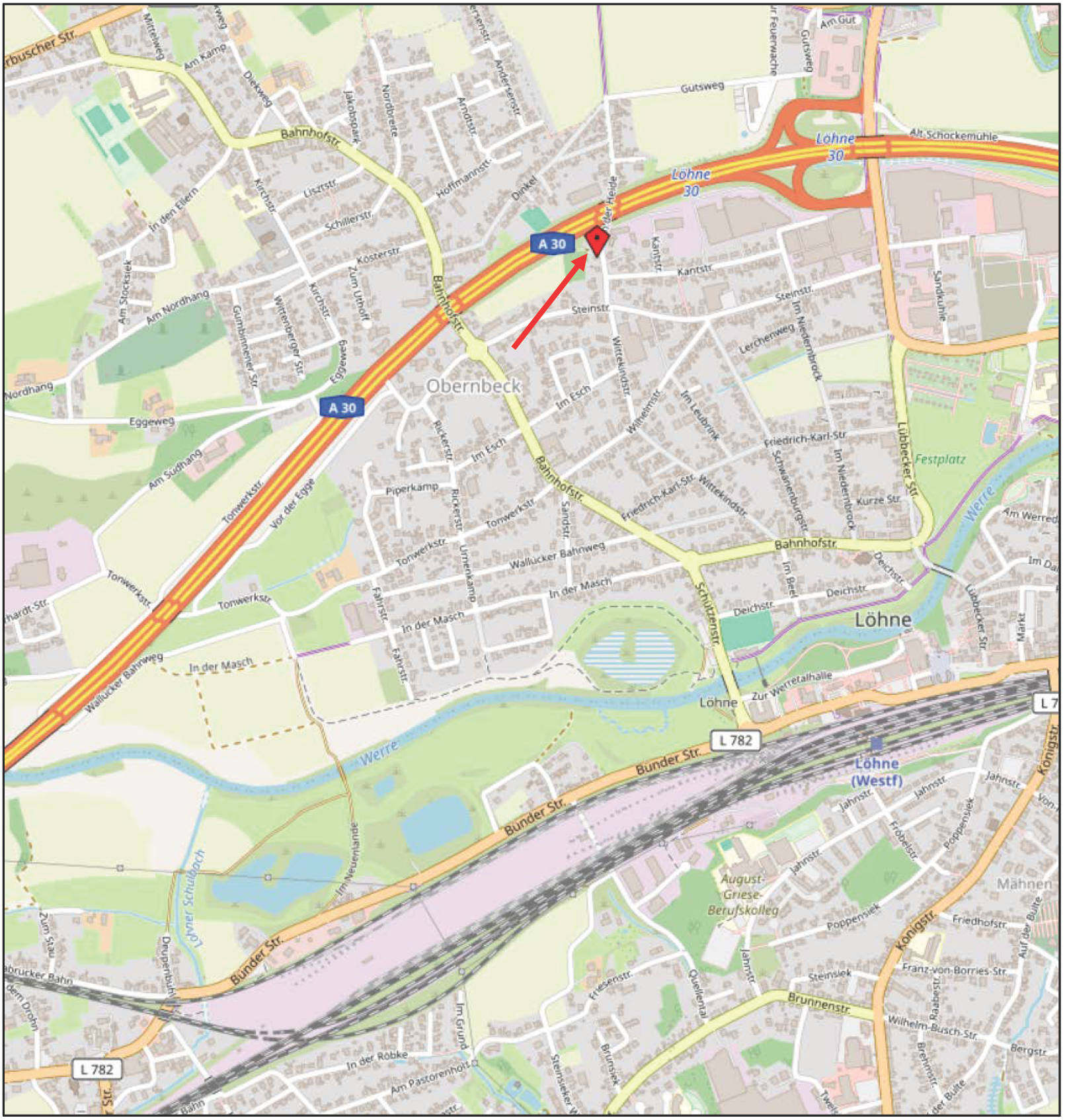 nordrheinwestpfalen 0003 K 0023/2025 In der Heide 5, 32584 Löhne, Löhne 6