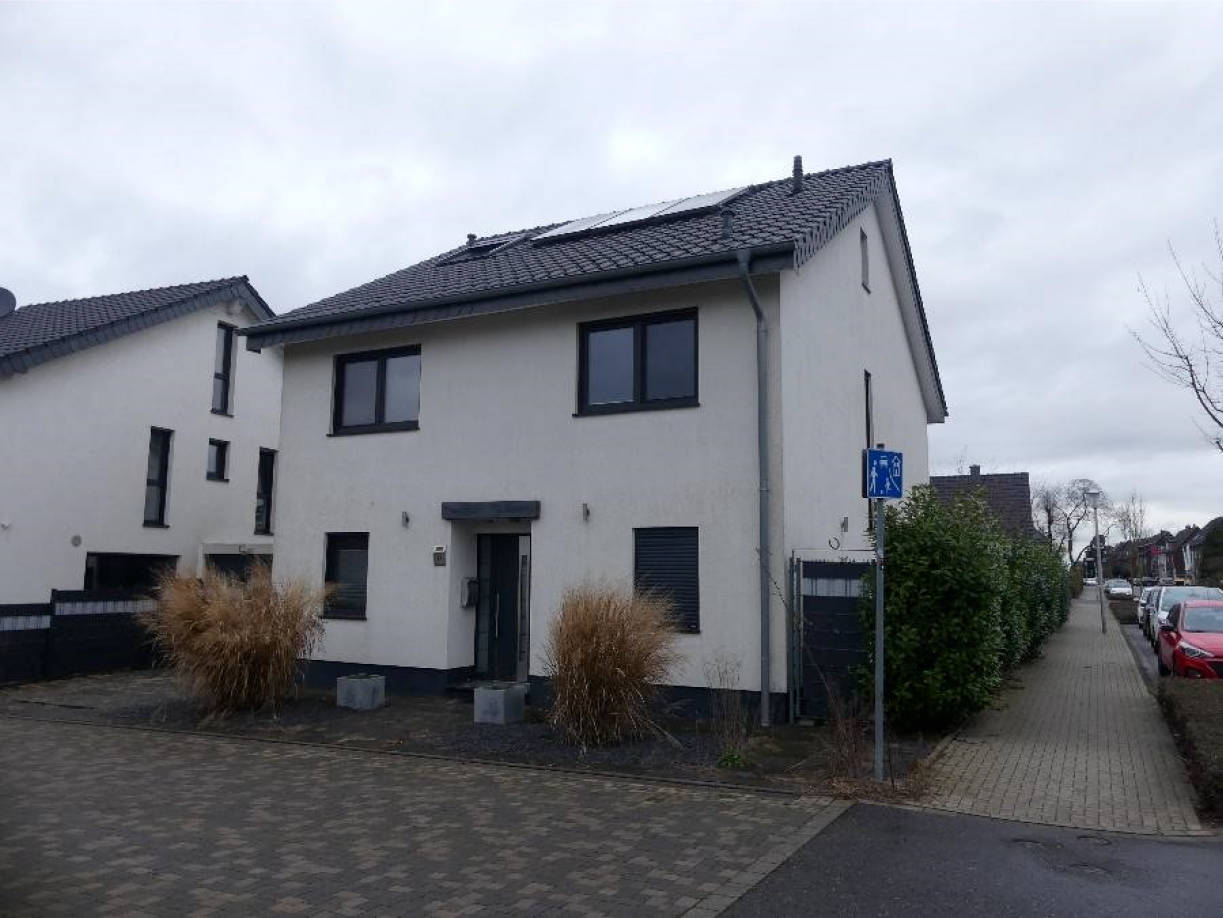 Garage, Einfamilienhaus 0003 K 0023-2025 Am Volkspark 15, 47475 Kamp-Lintfort, Rossenray