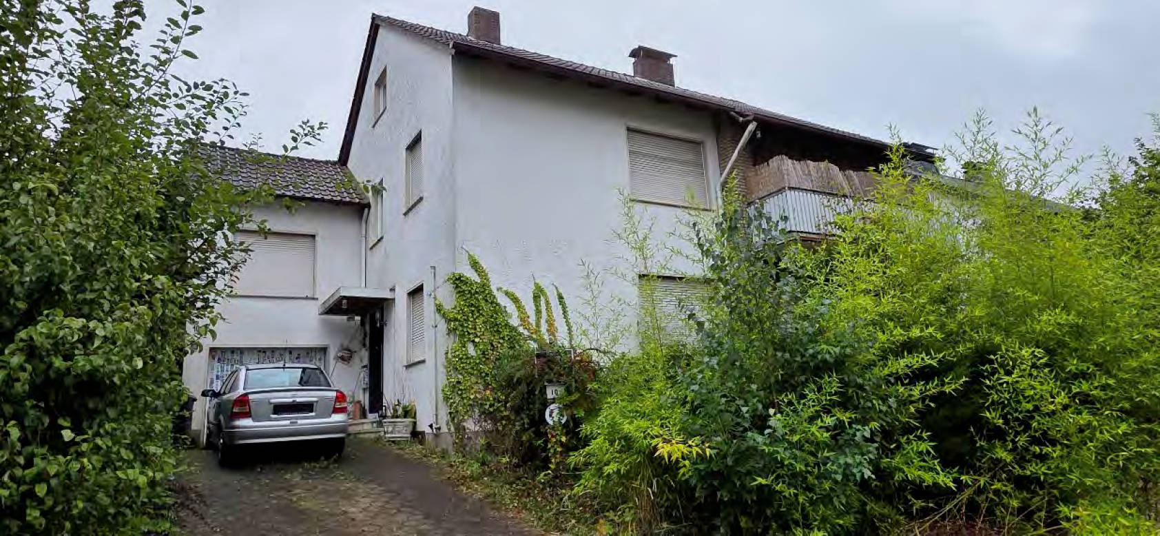 Zweifamilienhaus, unterkellert 0003 K 0024-2025 Mühlensiek 10, 32584 Löhne, Löhne
