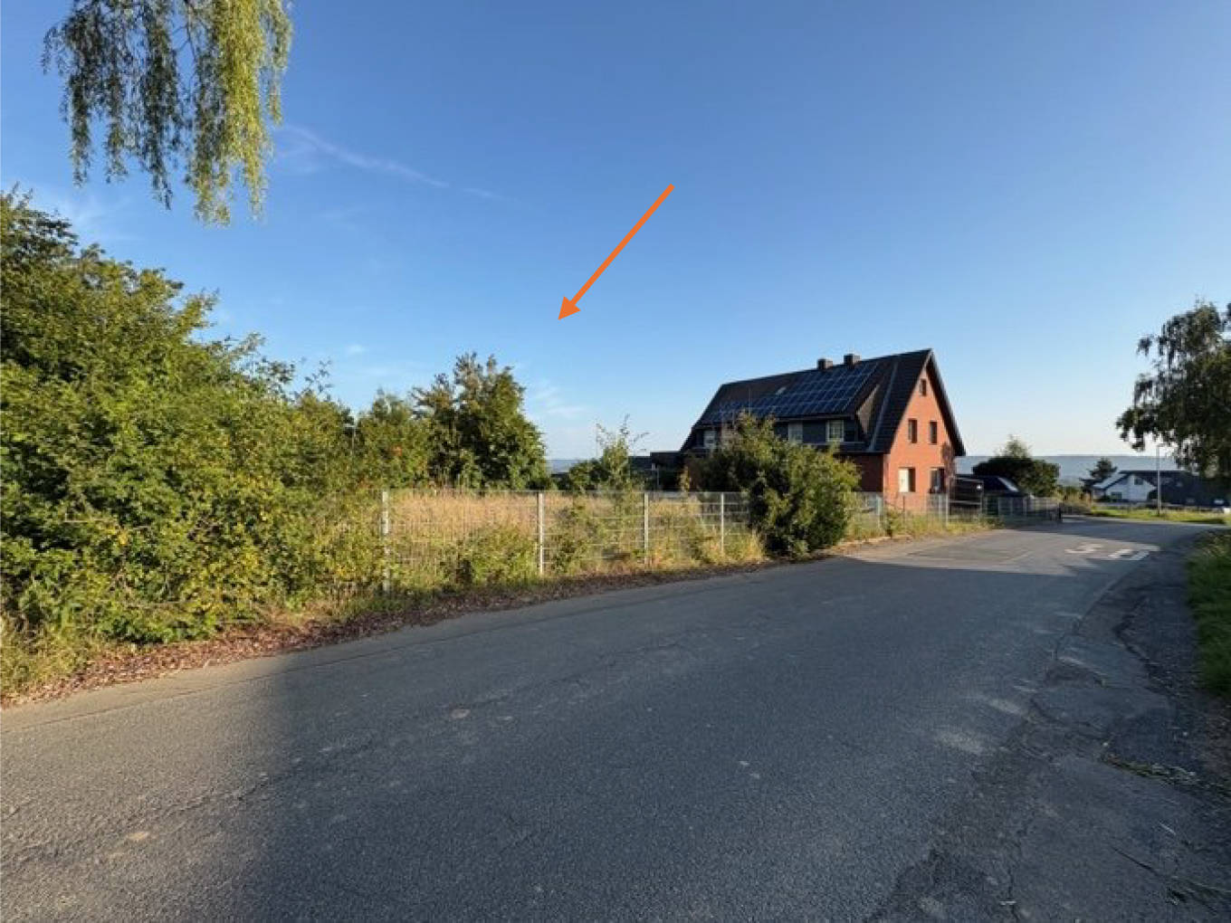 unbebautes Grundstück in Bleichstraße, 32545 Bad Oeynhausen