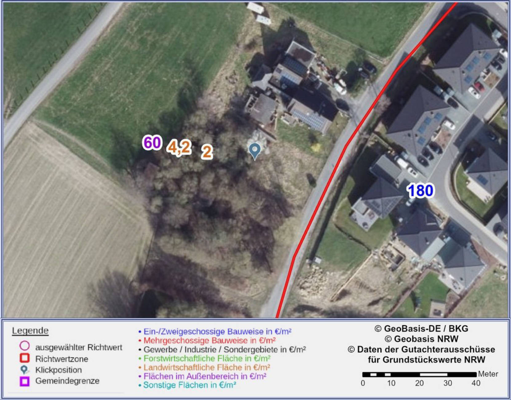 unbebautes Grundstück in Bleichstraße, 32545 Bad Oeynhausen - Bild 5