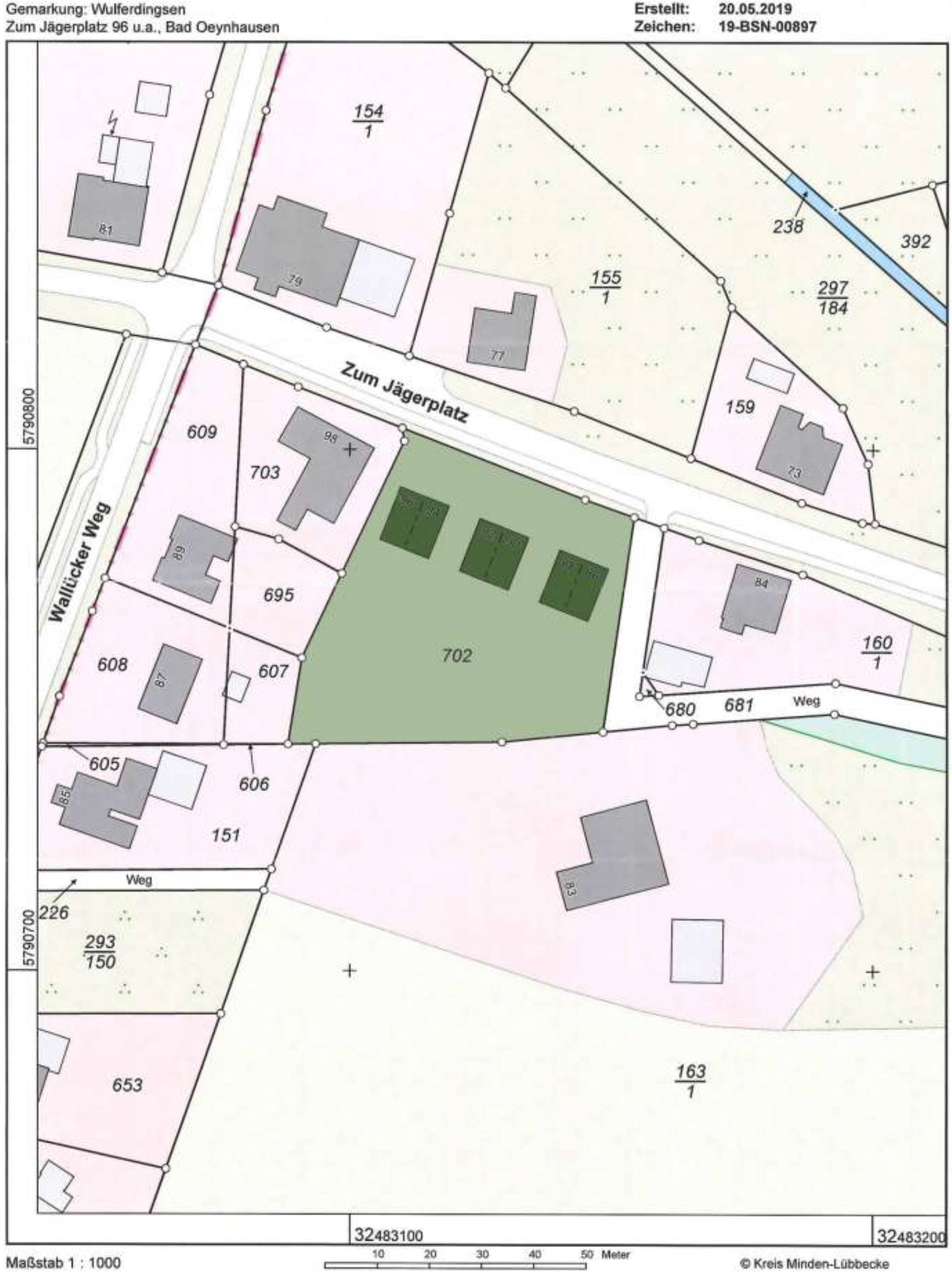 nordrheinwestpfalen 0003 K 0027/2019 Zum Jägerplatz 86, 88, 90, 92, 94, 96, 32549 Bad Oeynhausen 30