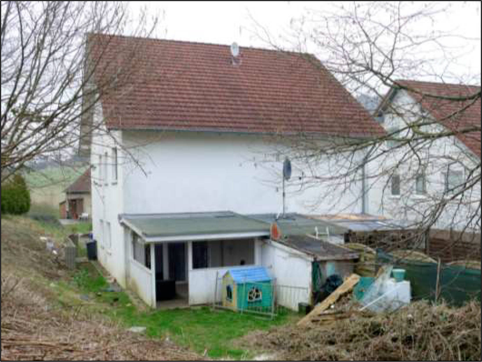 Doppelhäuser in Zum Jägerplatz 86, 88, 90, 92, 94, 96, 32549 Bad Oeynhausen - Bild 2