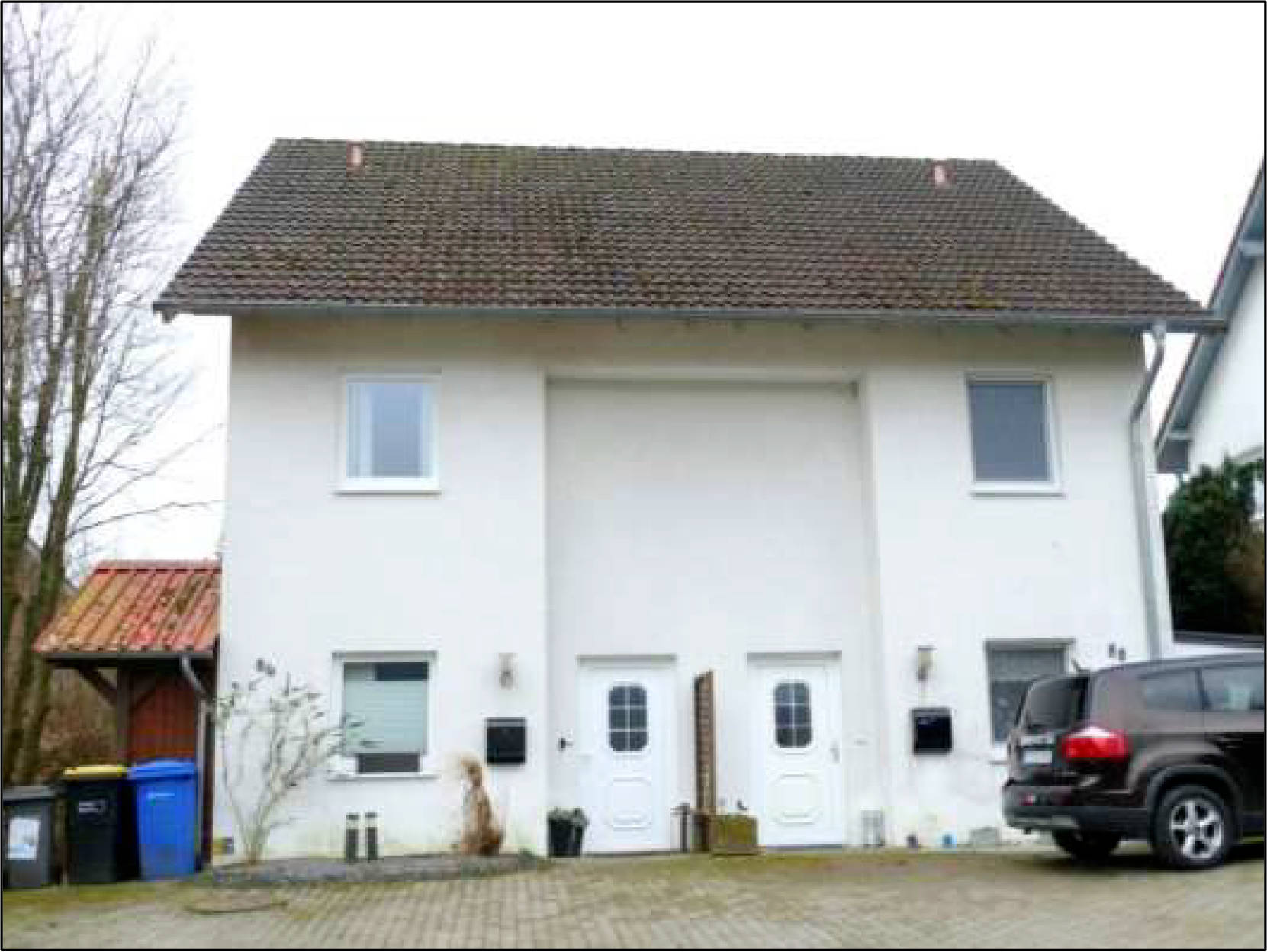 Doppelhäuser in Zum Jägerplatz 86, 88, 90, 92, 94, 96, 32549 Bad Oeynhausen - Bild 4