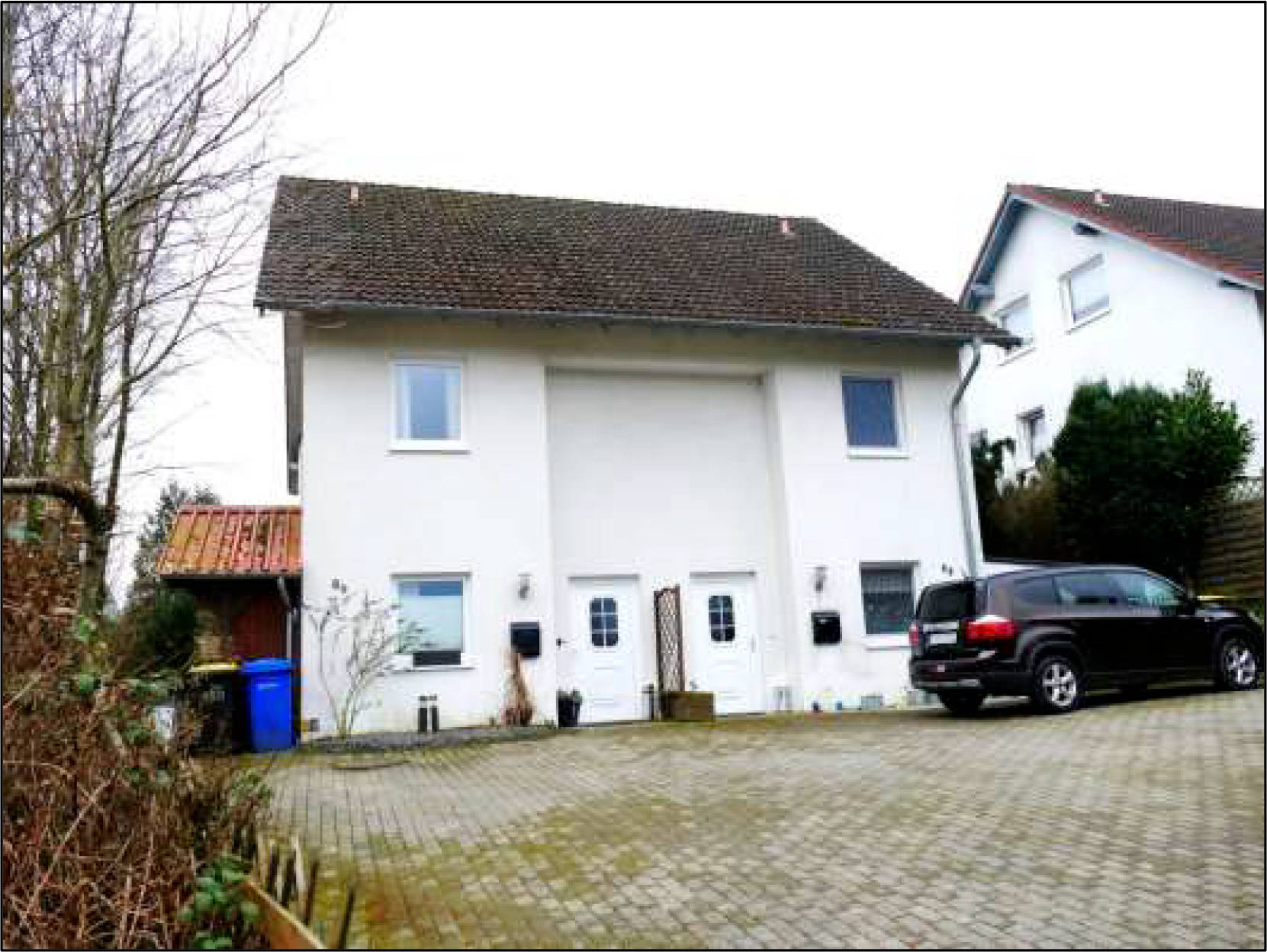 Doppelhäuser 0003 K 0027-2019 Zum Jägerplatz 86, 88, 90, 92, 94, 96, 32549 Bad Oeynhausen