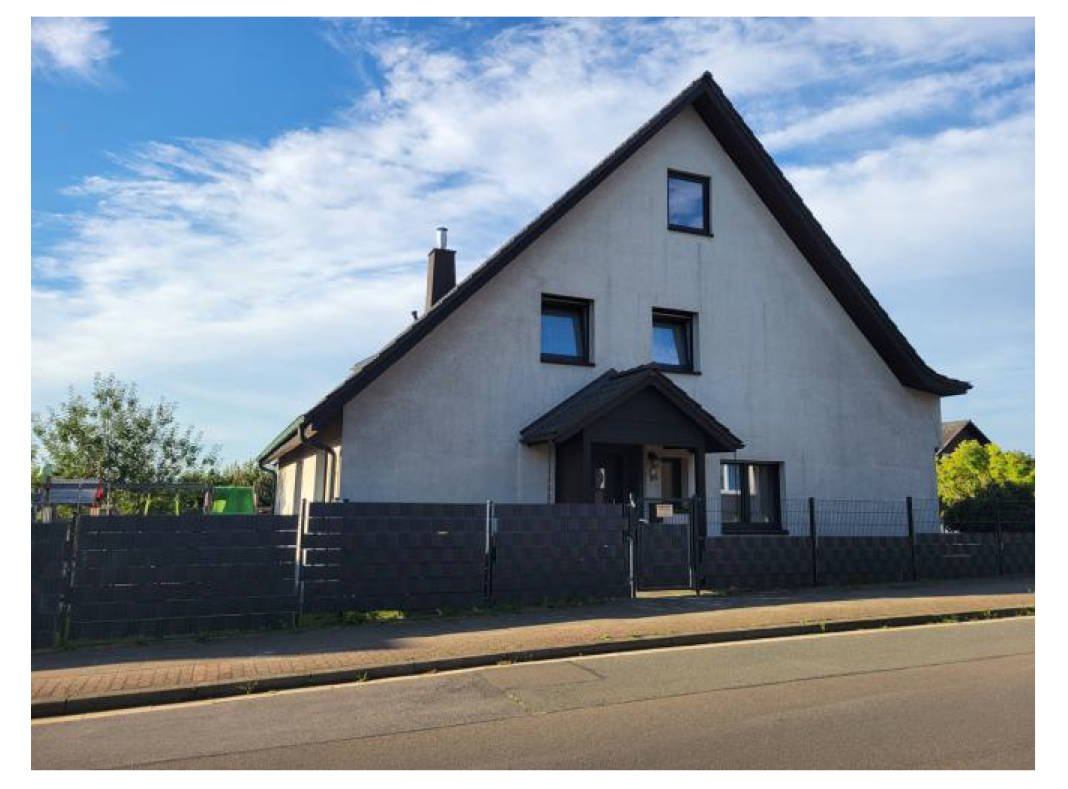 Garage, Einfamilienhaus in Hahnenkampstraße 95, 32549 Bad Oeynhausen - Bild 3