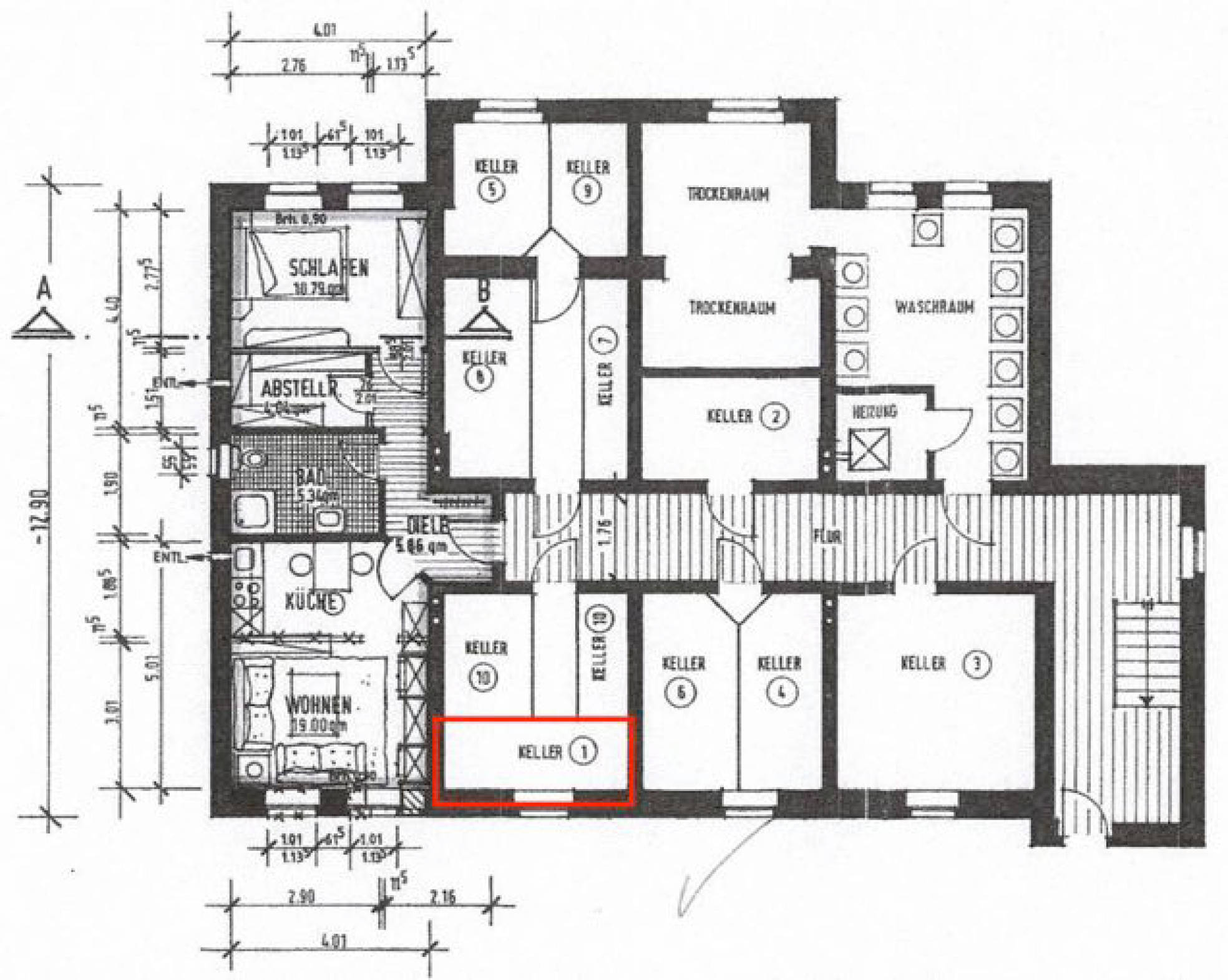 nordrheinwestpfalen 0003 K 0029/2024 Weststraße 20, 32545 Bad Oeynhausen 21