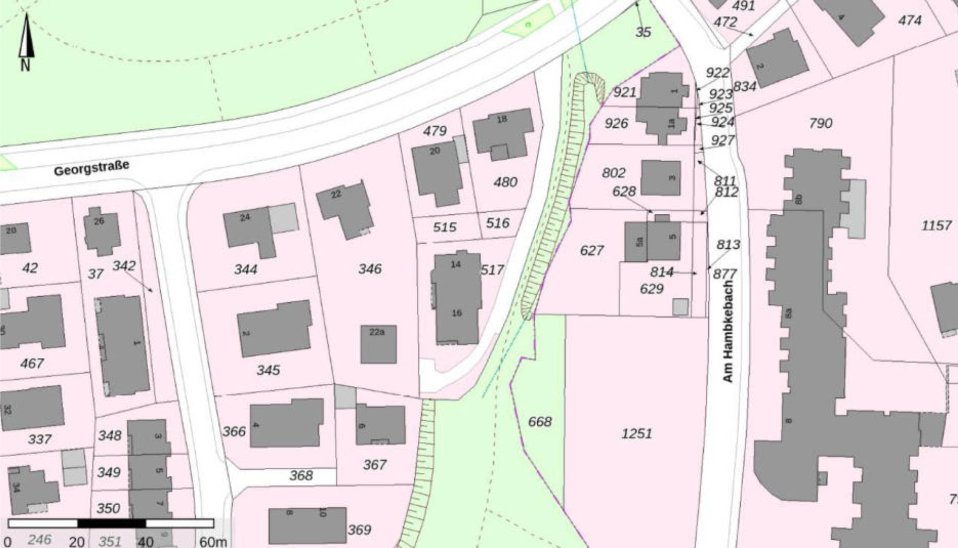 Eigentumswohnung (3 bis 4 Zimmer) in Georgstraße 14, 16, 32545 Bad Oeynhausen - Bild 5