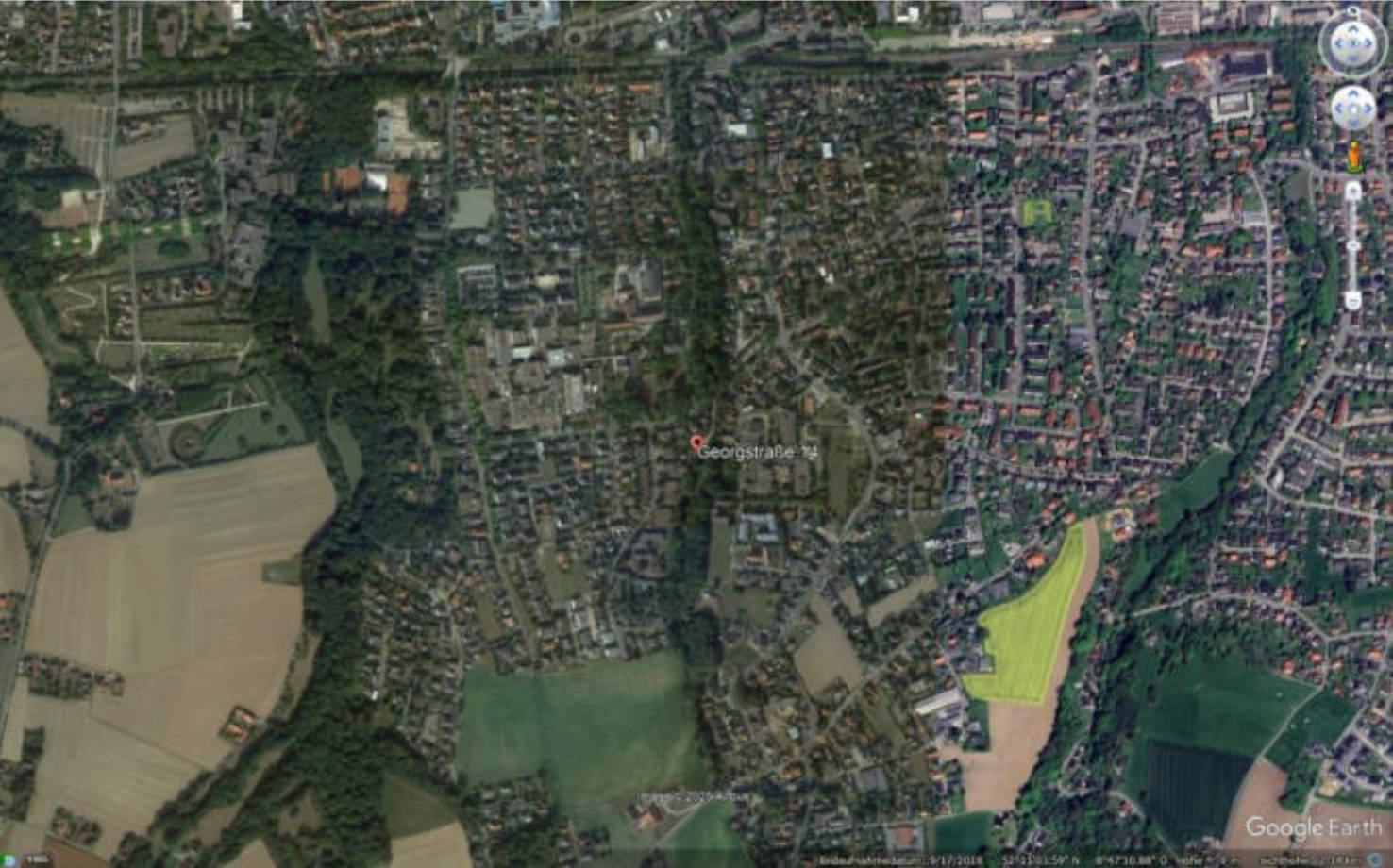 Eigentumswohnung (3 bis 4 Zimmer) in Georgstraße 14, 16, 32545 Bad Oeynhausen - Bild 2