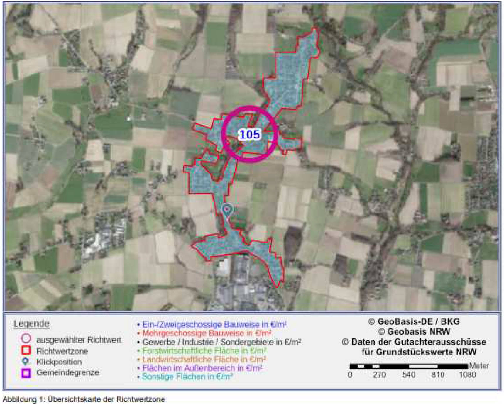 nordrheinwestpfalen 0003K0031-2024 Bergkirchener Straße 250, 252, 32549 Bad Oeynhausen, Bad Oeynhausen