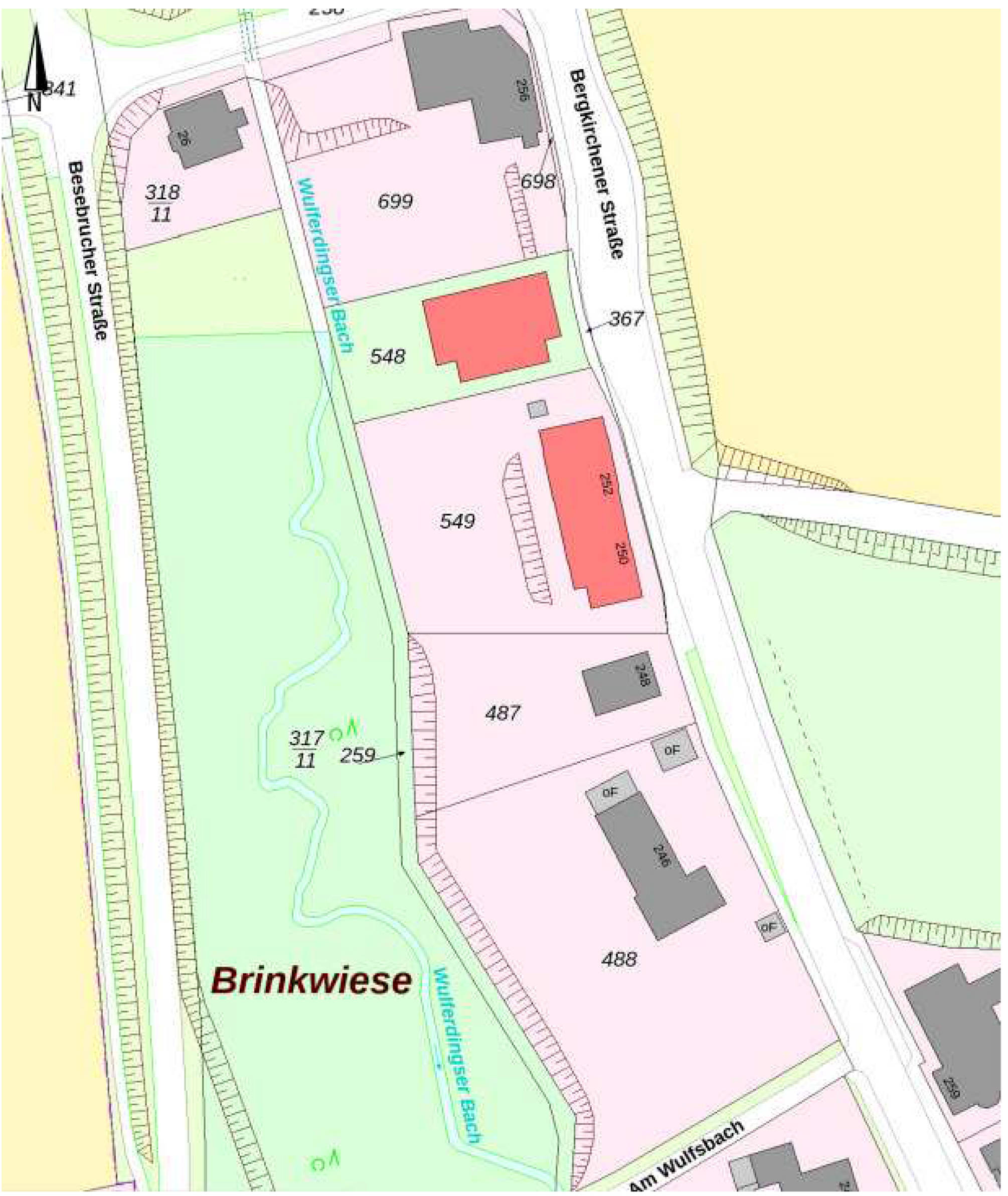 nordrheinwestpfalen 0003K0031-2024 Bergkirchener Straße 250, 252, 32549 Bad Oeynhausen, Bad Oeynhausen