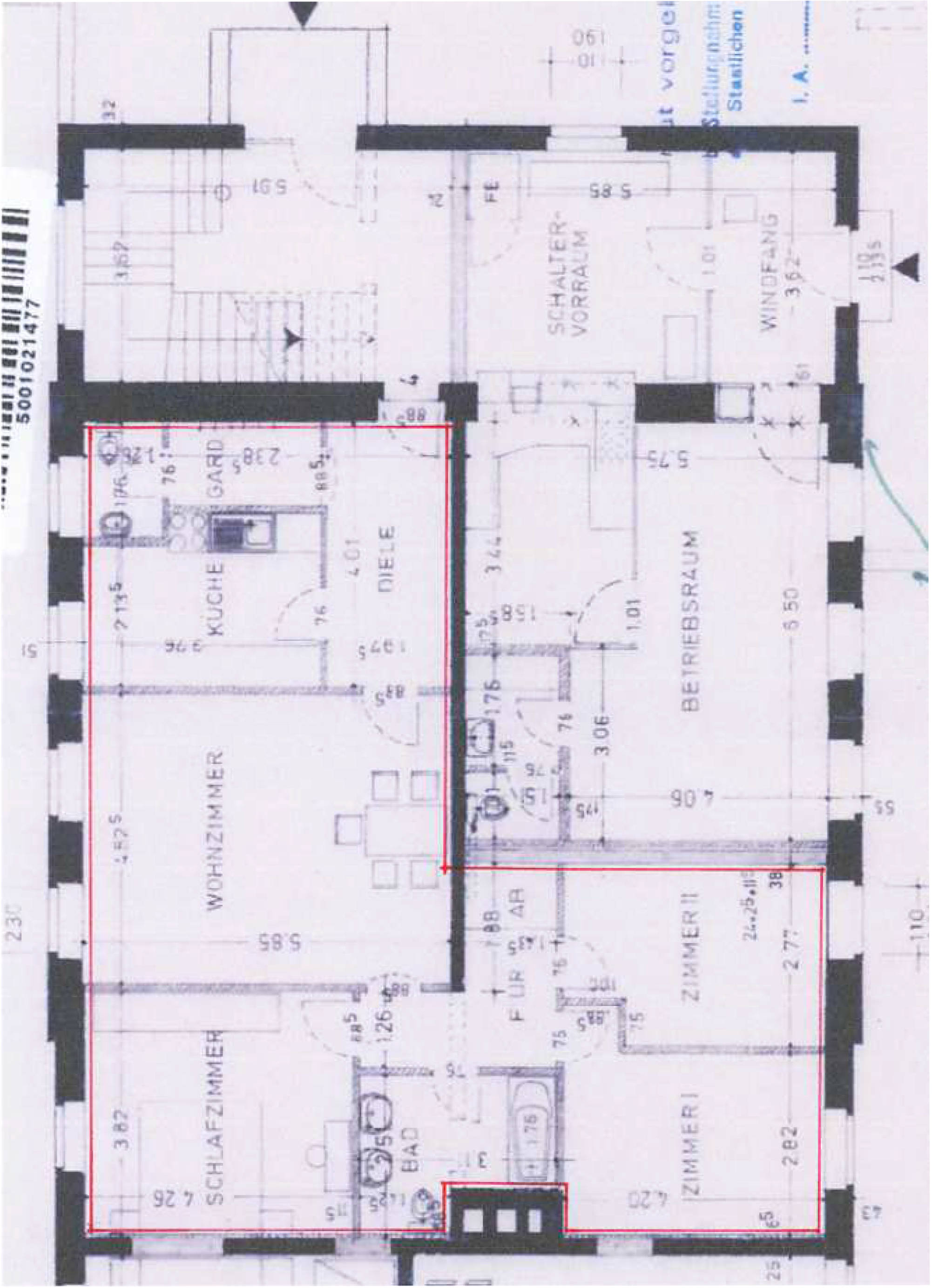 nordrheinwestpfalen 0003K0031-2024 Bergkirchener Straße 250, 252, 32549 Bad Oeynhausen, Bad Oeynhausen
