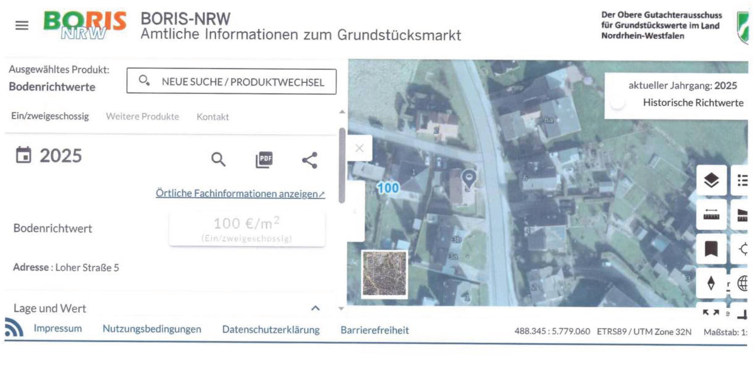 nordrheinwestpfalen 0003 K 0031/2025 Loher Straße 5, 32602 Vlotho 21