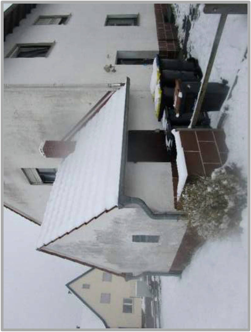 Garage, 2 1/2 geschössiges Wohnhaus mit Nebenbauten in Loher Straße 5, 32602 Vlotho - Bild 5