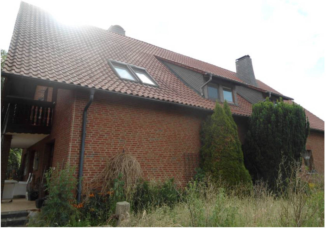 ehemaliges landwirtschaftliches Anwesen in Alter Postweg 227, 32549 Bad Oeynhausen, Bad Oeynhausen