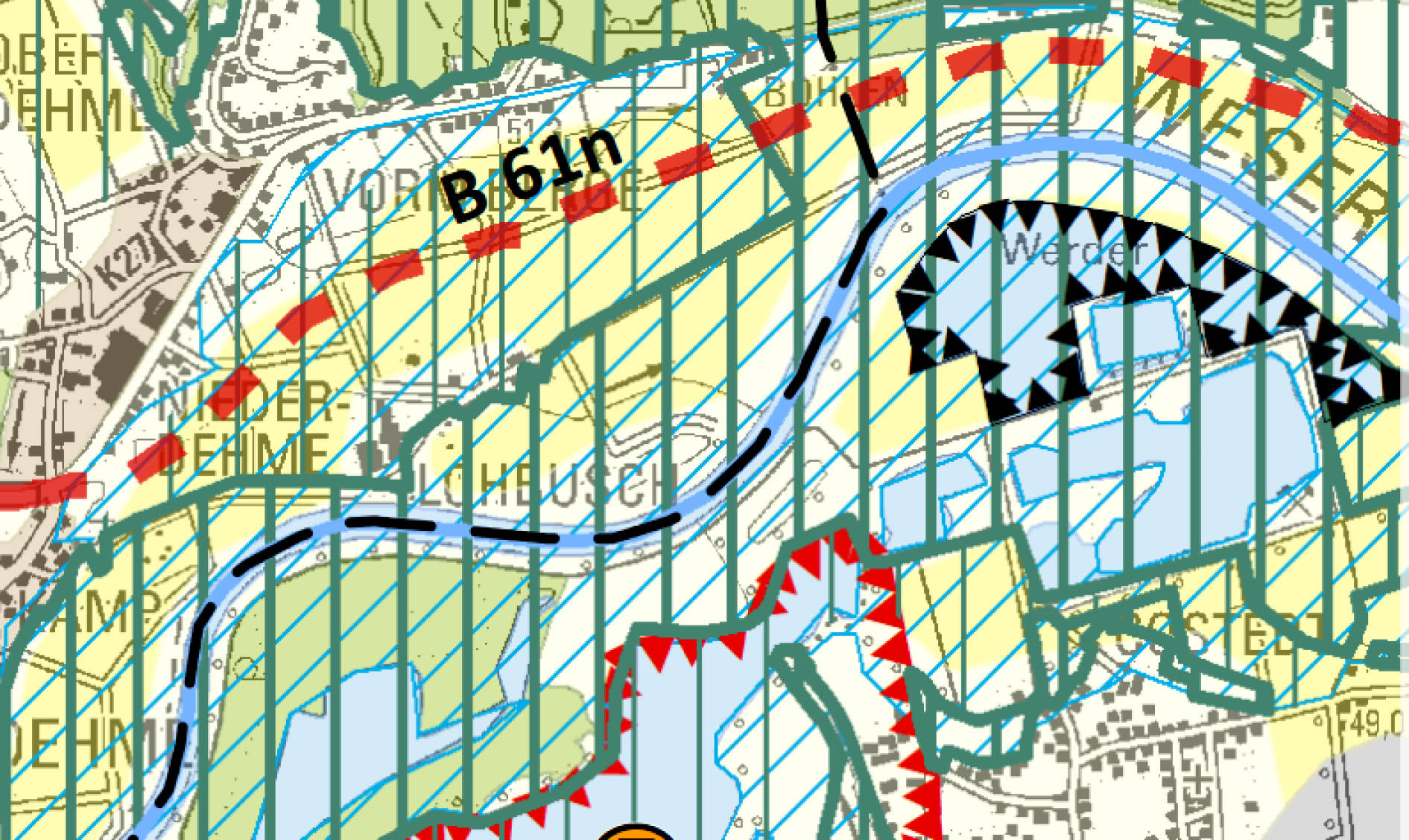 nordrheinwestpfalen 0003K0033-2023 Alter Postweg 227, 32549 Bad Oeynhausen, Bad Oeynhausen 7