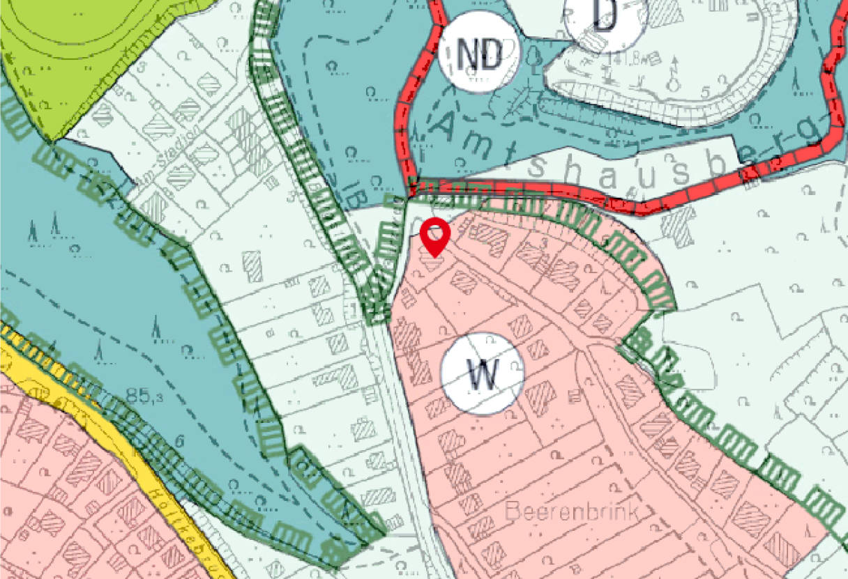 nordrheinwestpfalen 0003K0034-2023 Garzweg 26, 32602 Vlotho