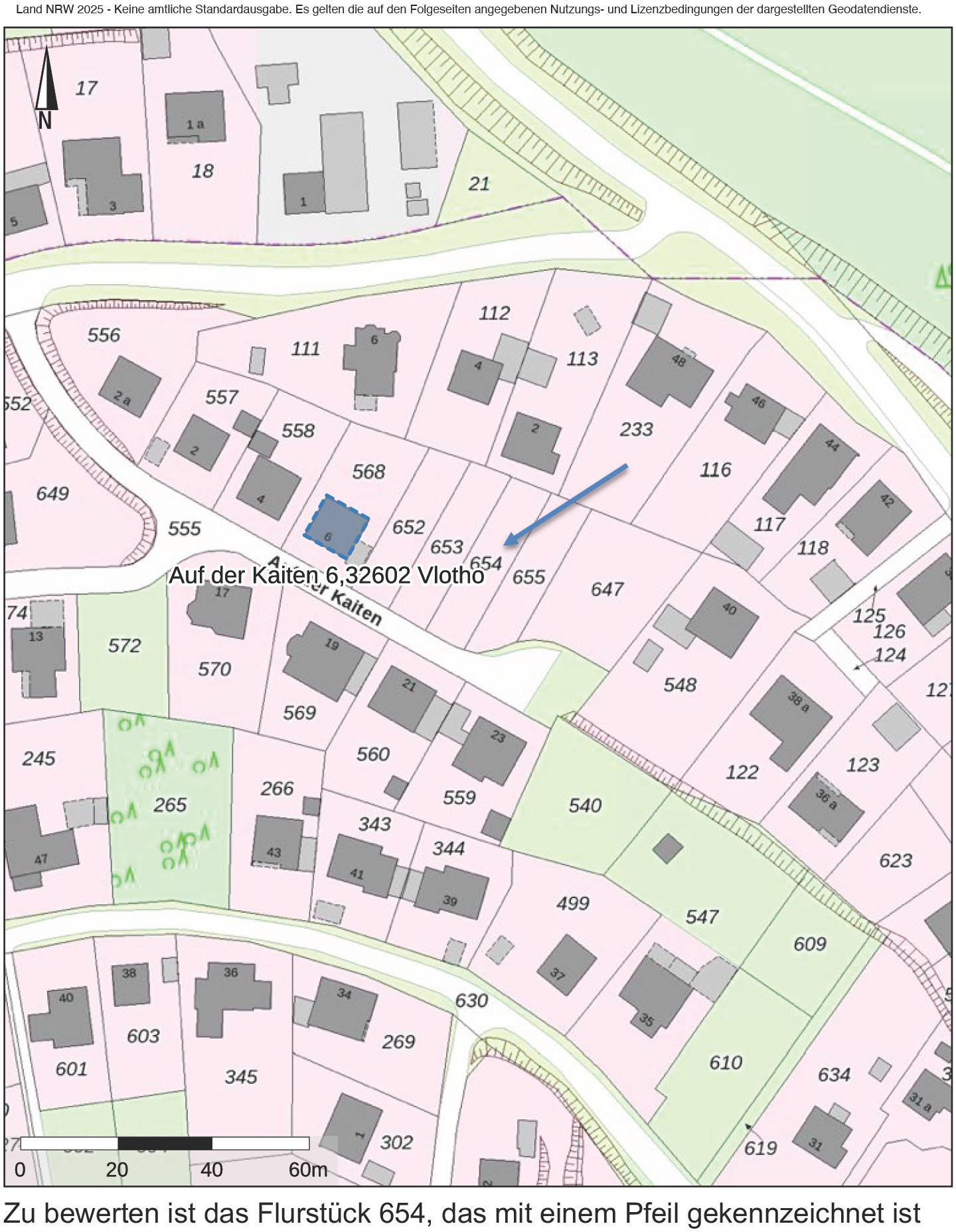 nordrheinwestpfalen 0003 K 0034/2024 Auf der Kaiten 8c, 32602 Vlotho, Vlotho 7