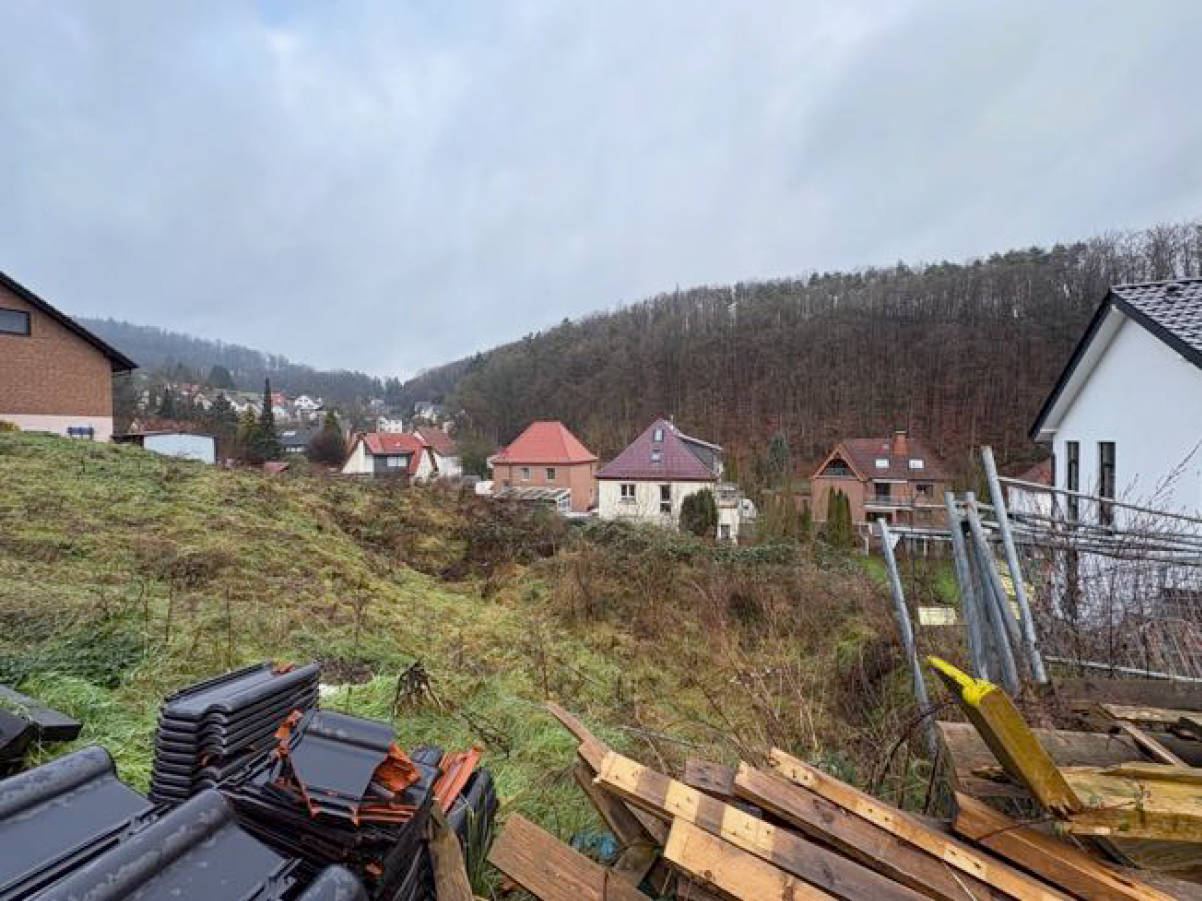 unbebautes Grundstück in Auf der Kaiten 8c, 32602 Vlotho, Vlotho - Bild 2