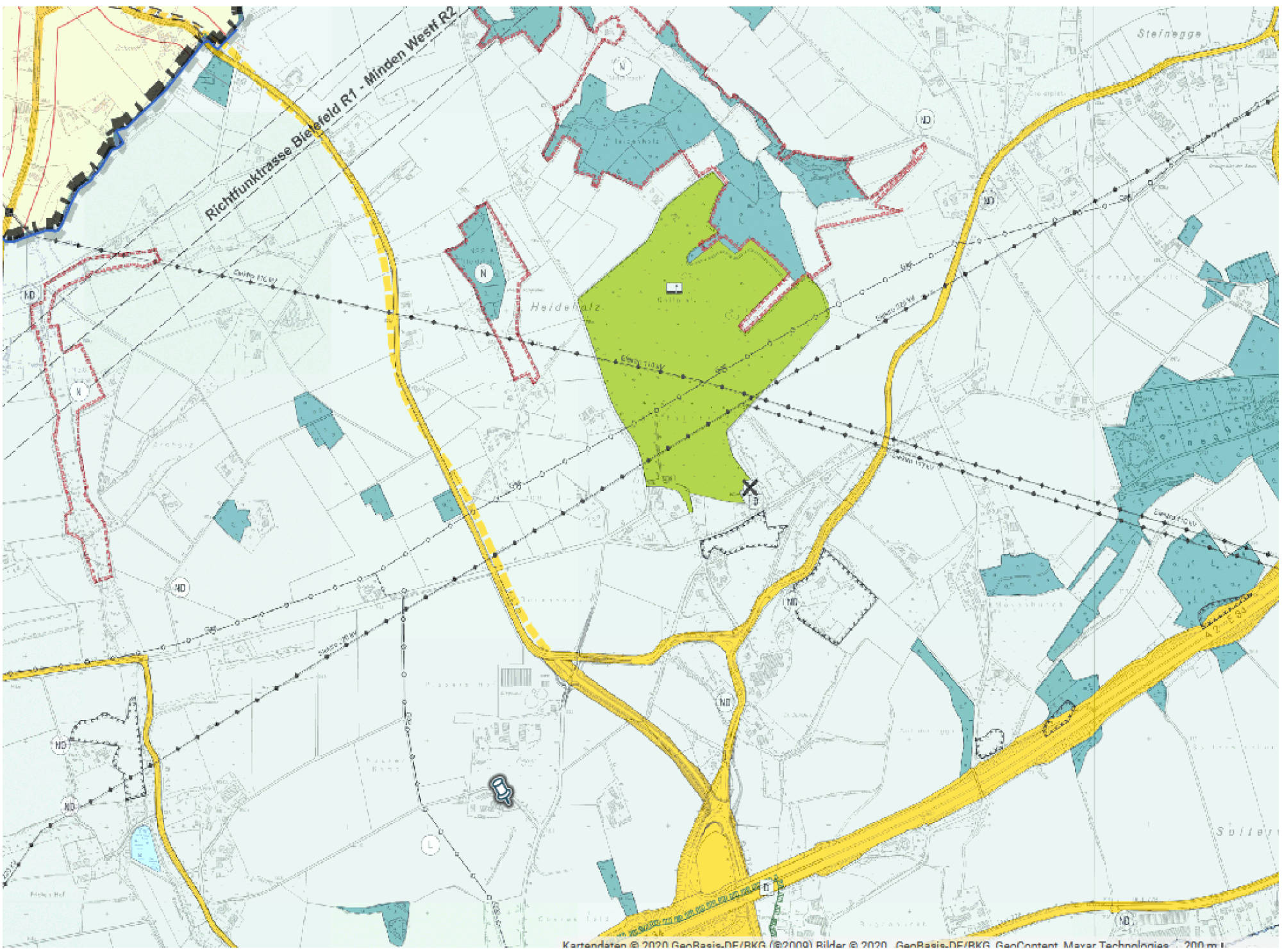 nordrheinwestpfalen 0003K0039-2019 Alter Schulweg 55, 32602 Vlotho, Exter