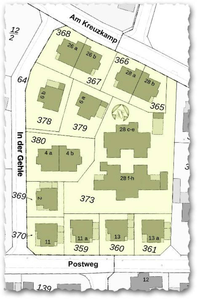nordrheinwestpfalen 0003 K 0042/2024 Am Kreuzkamp 26a, 32584 Löhne, Löhne 13