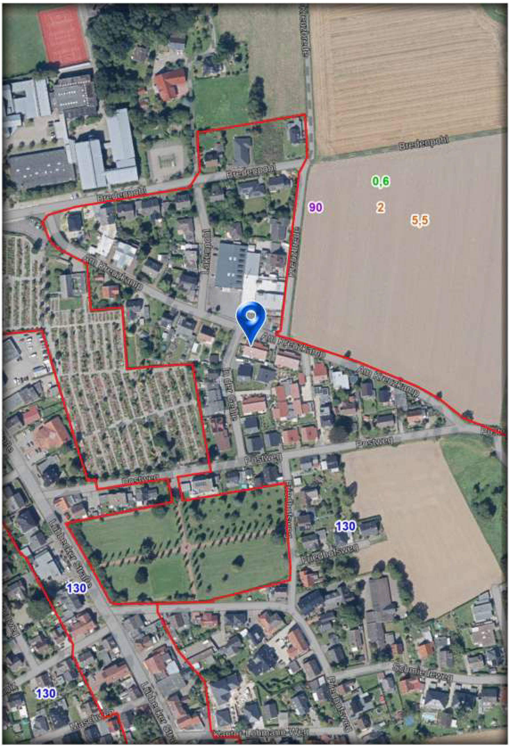 nordrheinwestpfalen 0003 K 0042/2024 Am Kreuzkamp 26a, 32584 Löhne, Löhne 12