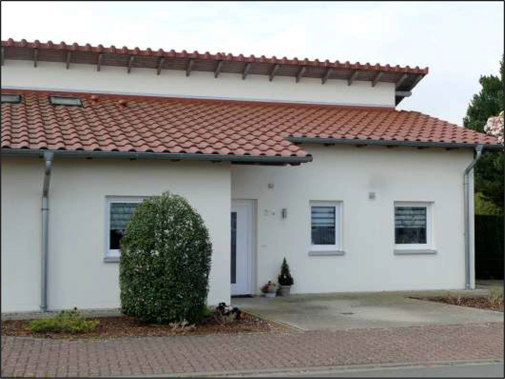 Doppelhaushälfte in Am Kreuzkamp 26a, 32584 Löhne, Löhne - Bild 4