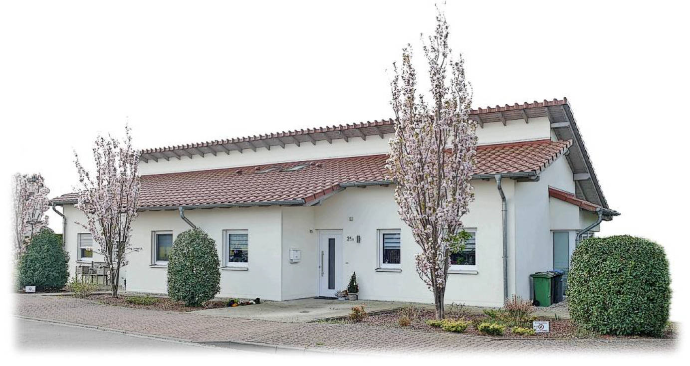 Doppelhaushälfte in Am Kreuzkamp 26a, 32584 Löhne, Löhne - Bild 2