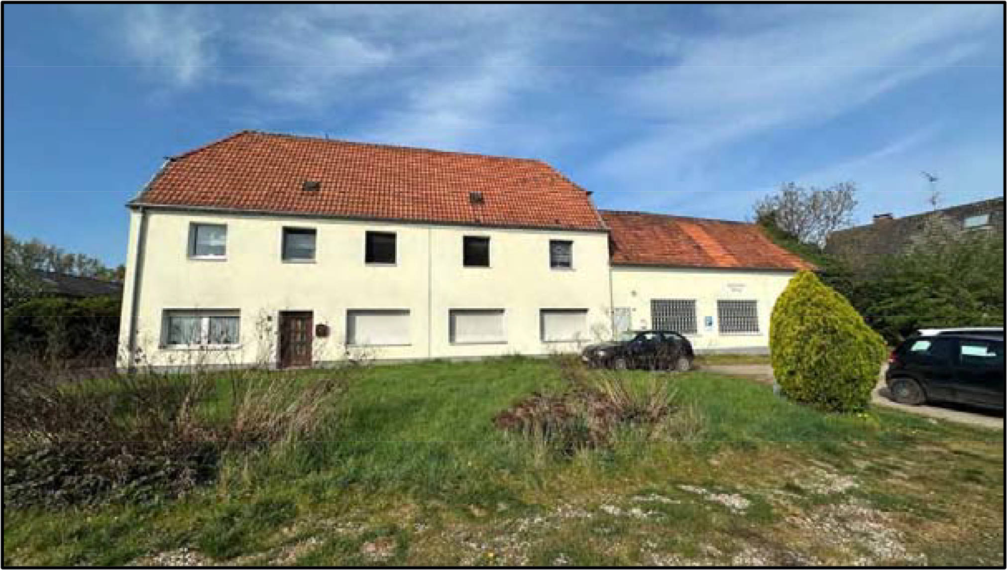 Wohn-/Geschäftshaus in Ringstraße 105, 46519 Alpen, Menzelen - Bild 2