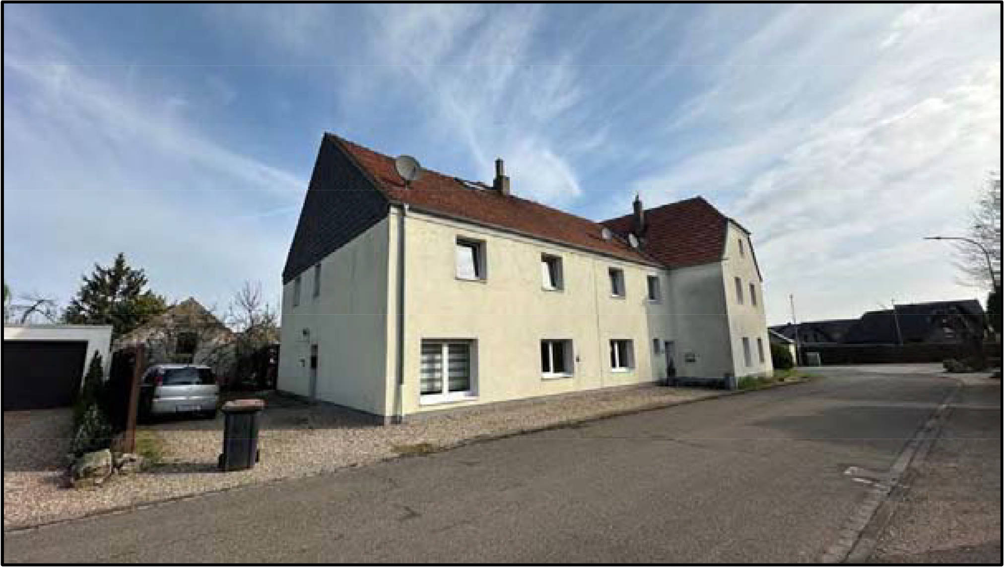 Wohn-/Geschäftshaus in Ringstraße 105, 46519 Alpen, Menzelen