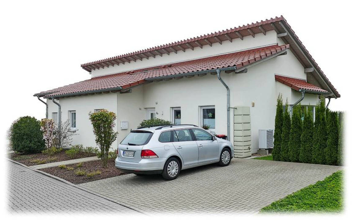 Zweifamilienhaus in In der Gehle 4a und 4b, 32584 Löhne, Mennighüffen - Bild 3