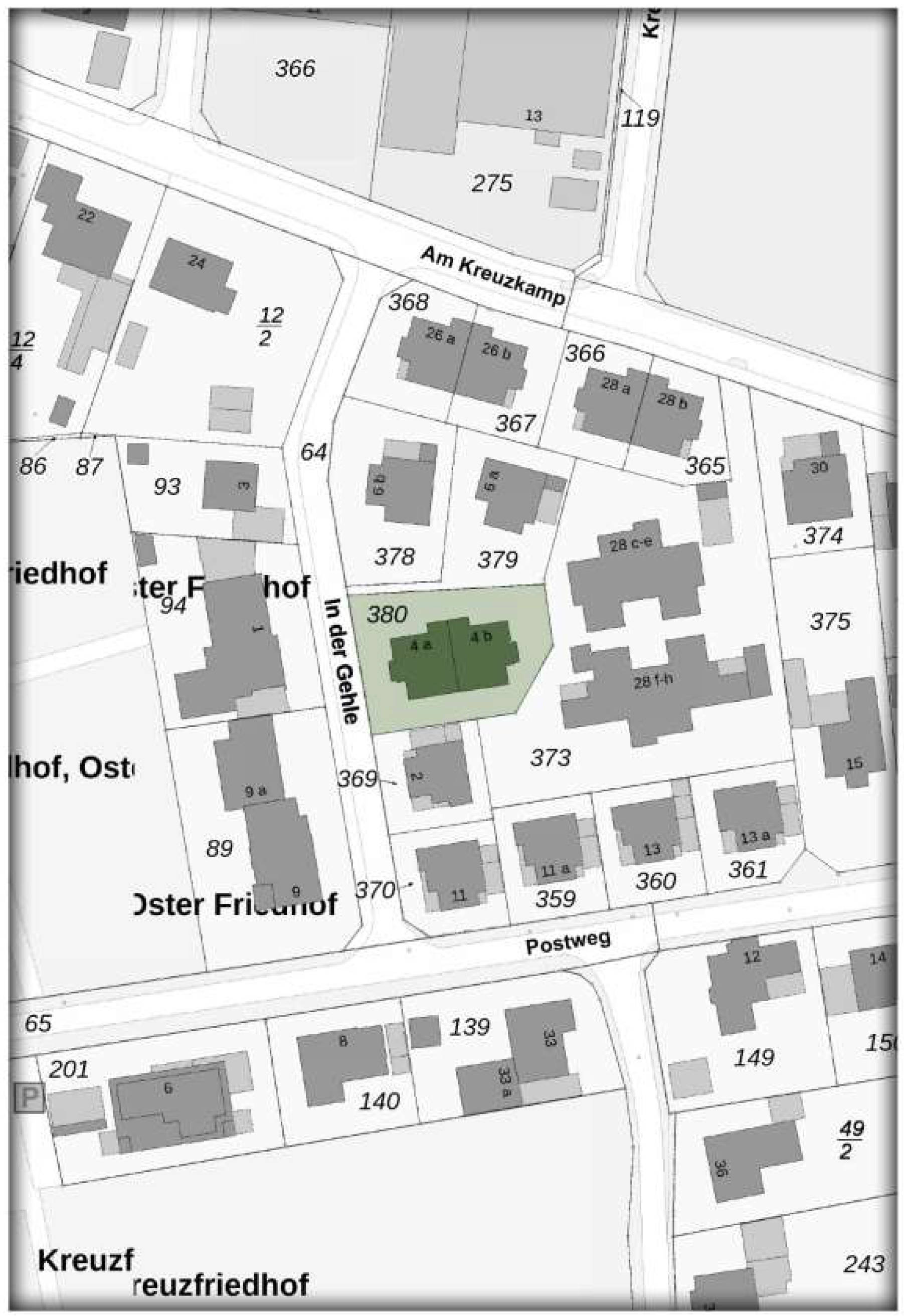 nordrheinwestpfalen 0003 K 0044/2024 In der Gehle 4a und 4b, 32584 Löhne, Mennighüffen 10