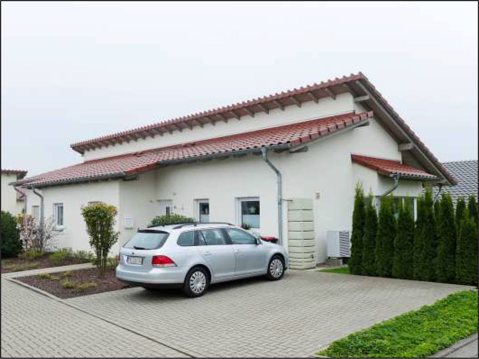 Zweifamilienhaus in In der Gehle 4a und 4b, 32584 Löhne, Mennighüffen - Bild 2