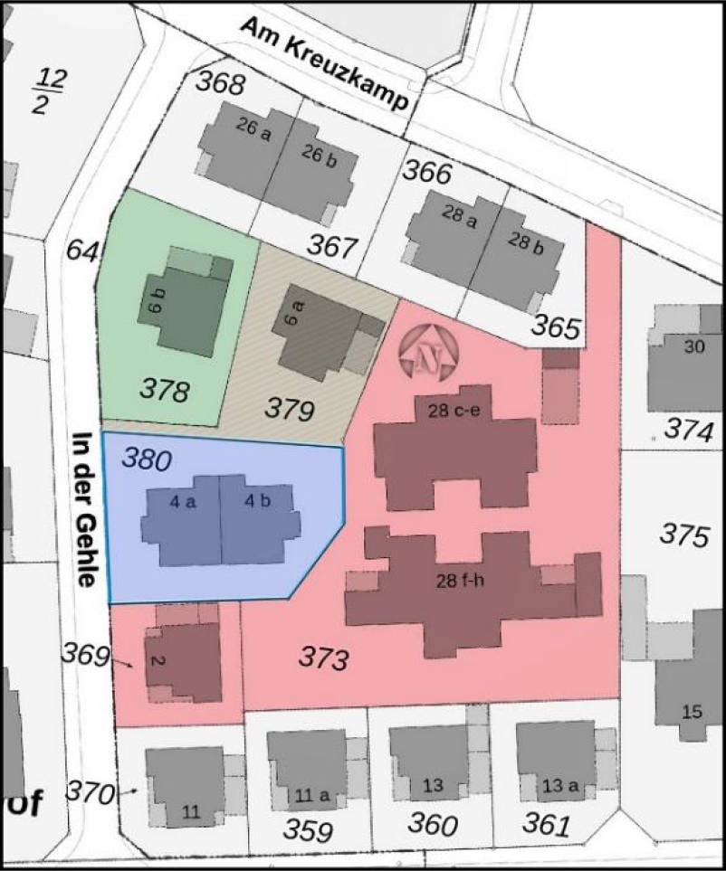 nordrheinwestpfalen 0003 K 0044/2024 In der Gehle 4a und 4b, 32584 Löhne, Mennighüffen 15