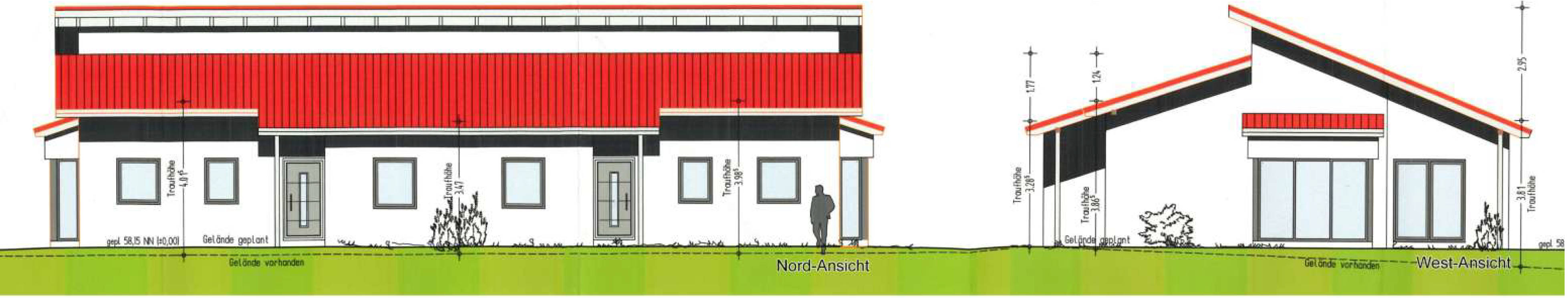 nordrheinwestpfalen 0003 K 0044/2024 In der Gehle 4a und 4b, 32584 Löhne, Mennighüffen 9