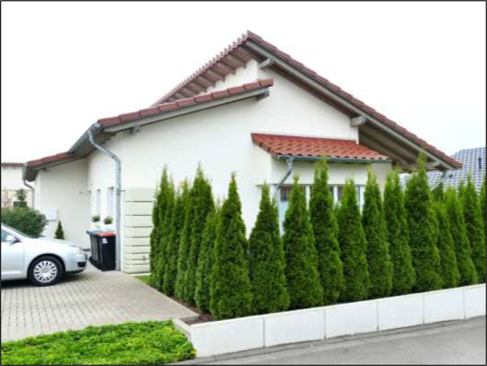 Zweifamilienhaus in In der Gehle 4a und 4b, 32584 Löhne, Mennighüffen - Bild 5