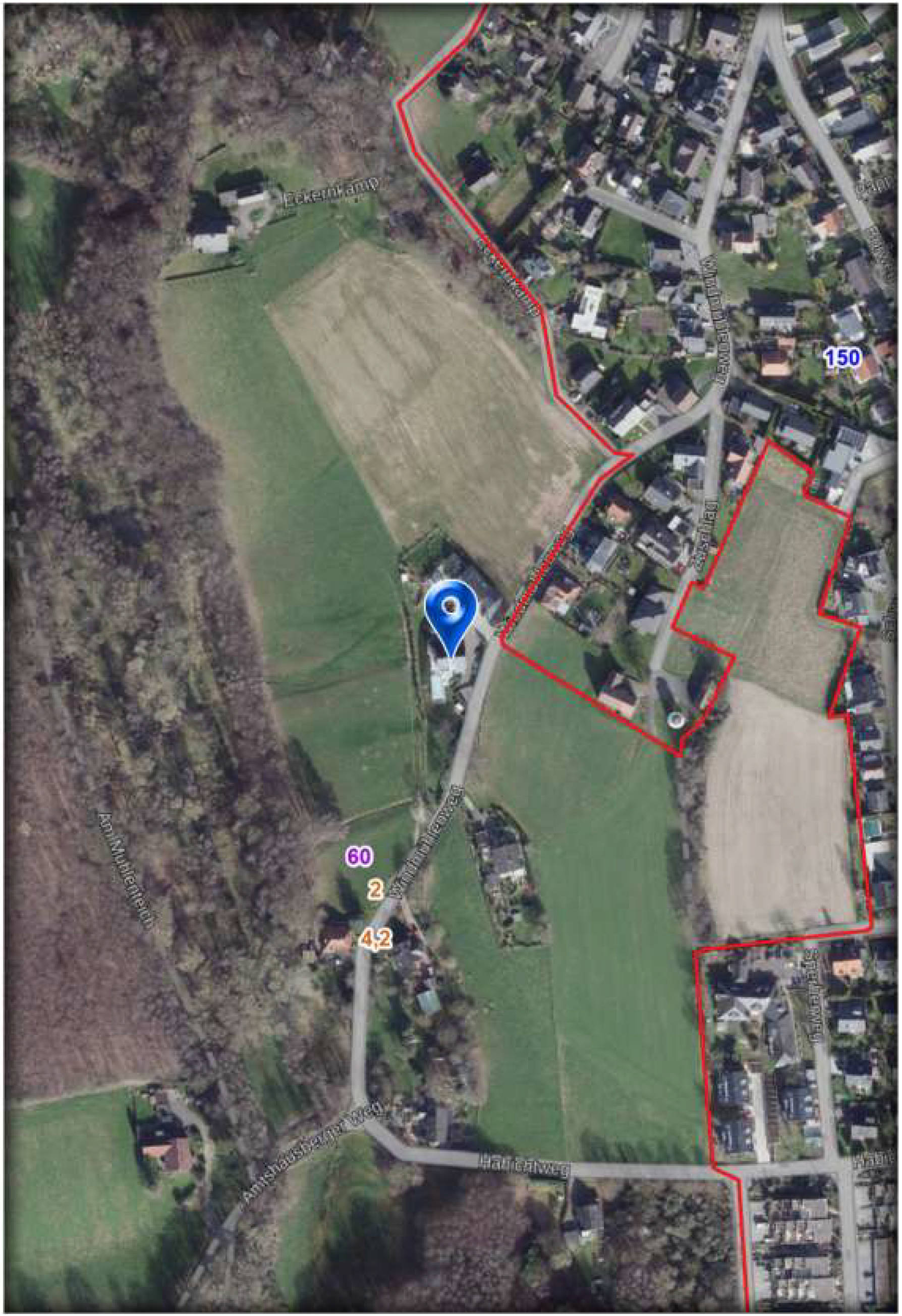 nordrheinwestpfalen 0003 K 0045/2024 Windmühlenweg 25, 32547 Bad Oeynhausen, Bad Oeynhausen 23