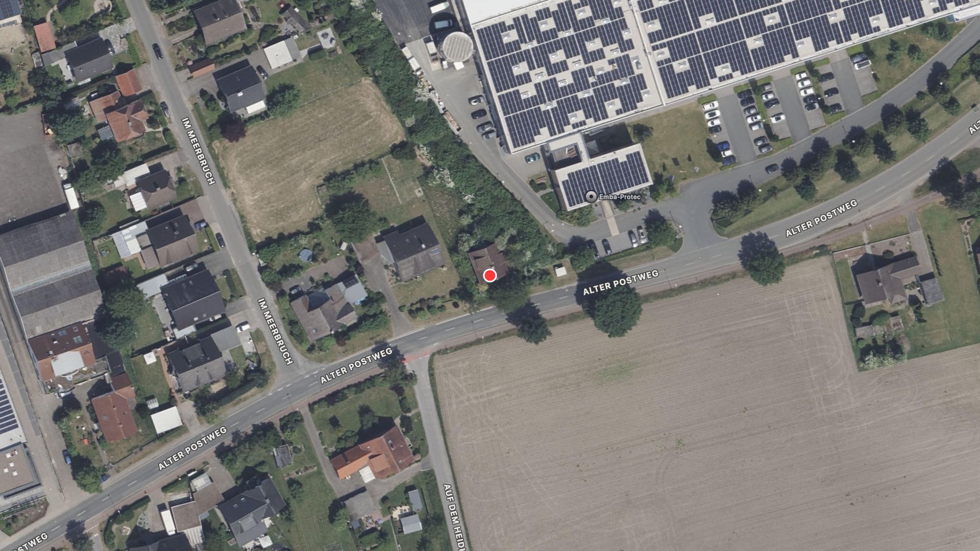 Einfamilienhaus, vollunterkellert in Alter Postweg 66, 32549 Bad Oeynhausen - Bild 2