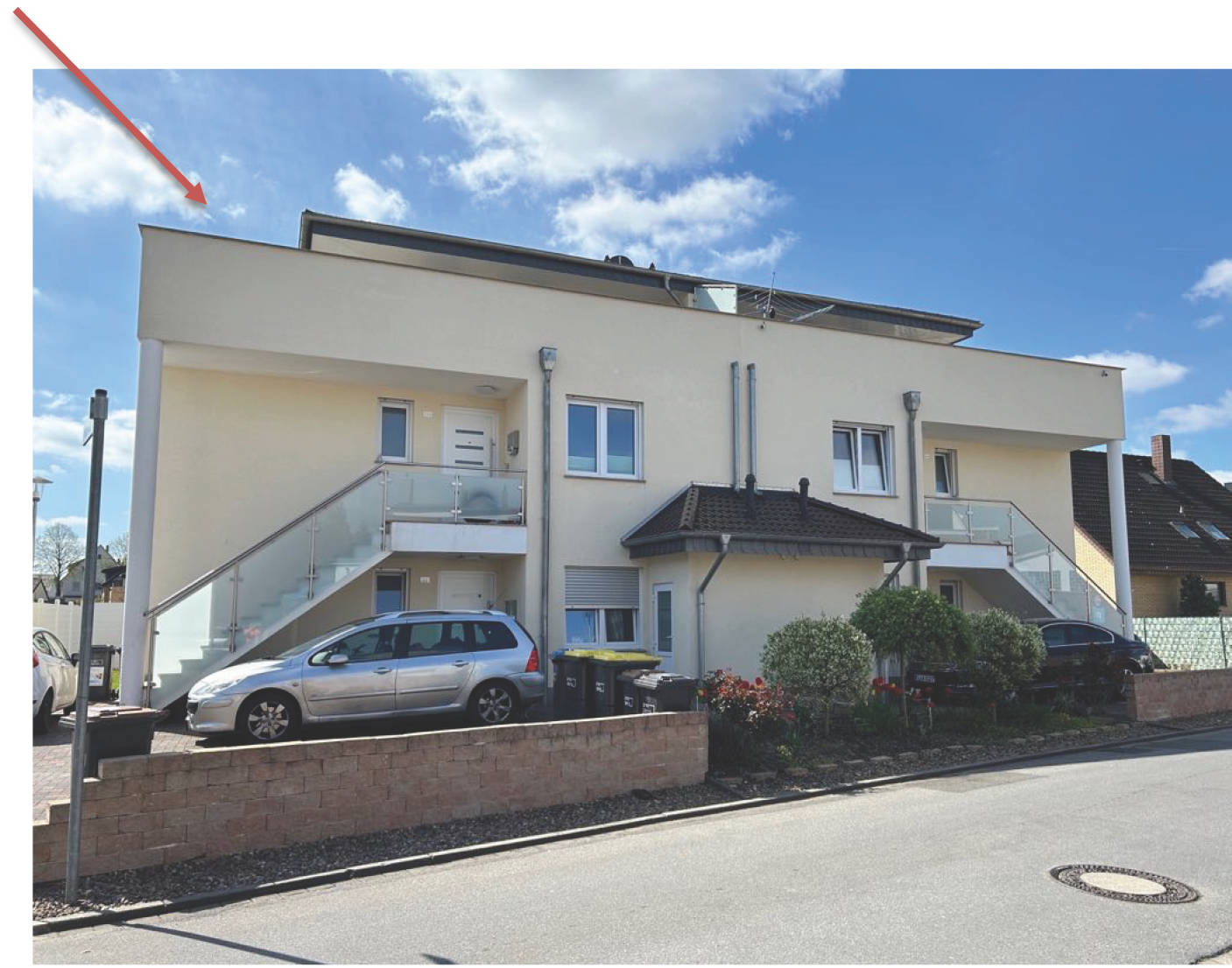 Zweifamilienhaus, 2-geschossige Doppelhaushälfte mit zwei Wohnungen in Wilhelm-Uhe-Straße 36, 32547 Bad Oeynhausen - Bild 3