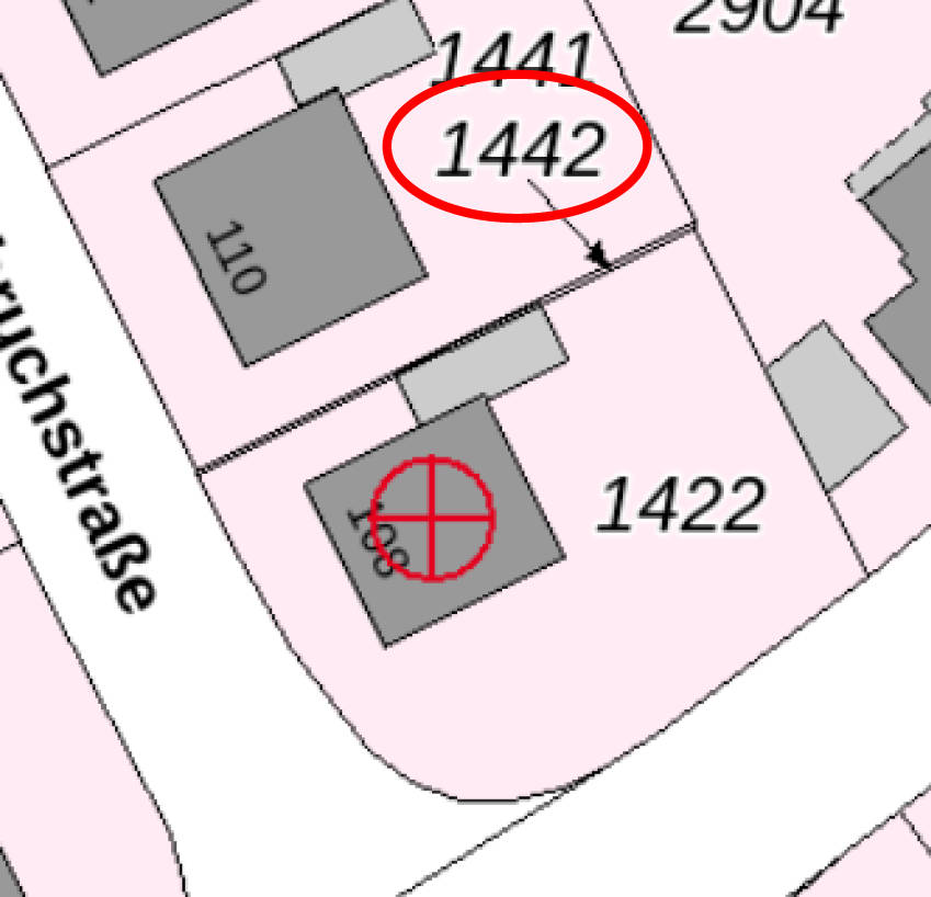 Garage, Einfamilienhaus, anteiliger Weg inkl.anteilige Garage in Niersenbruchstraße 108, 47475 Kamp-Lintfort, Kamperbruch - Bild 3